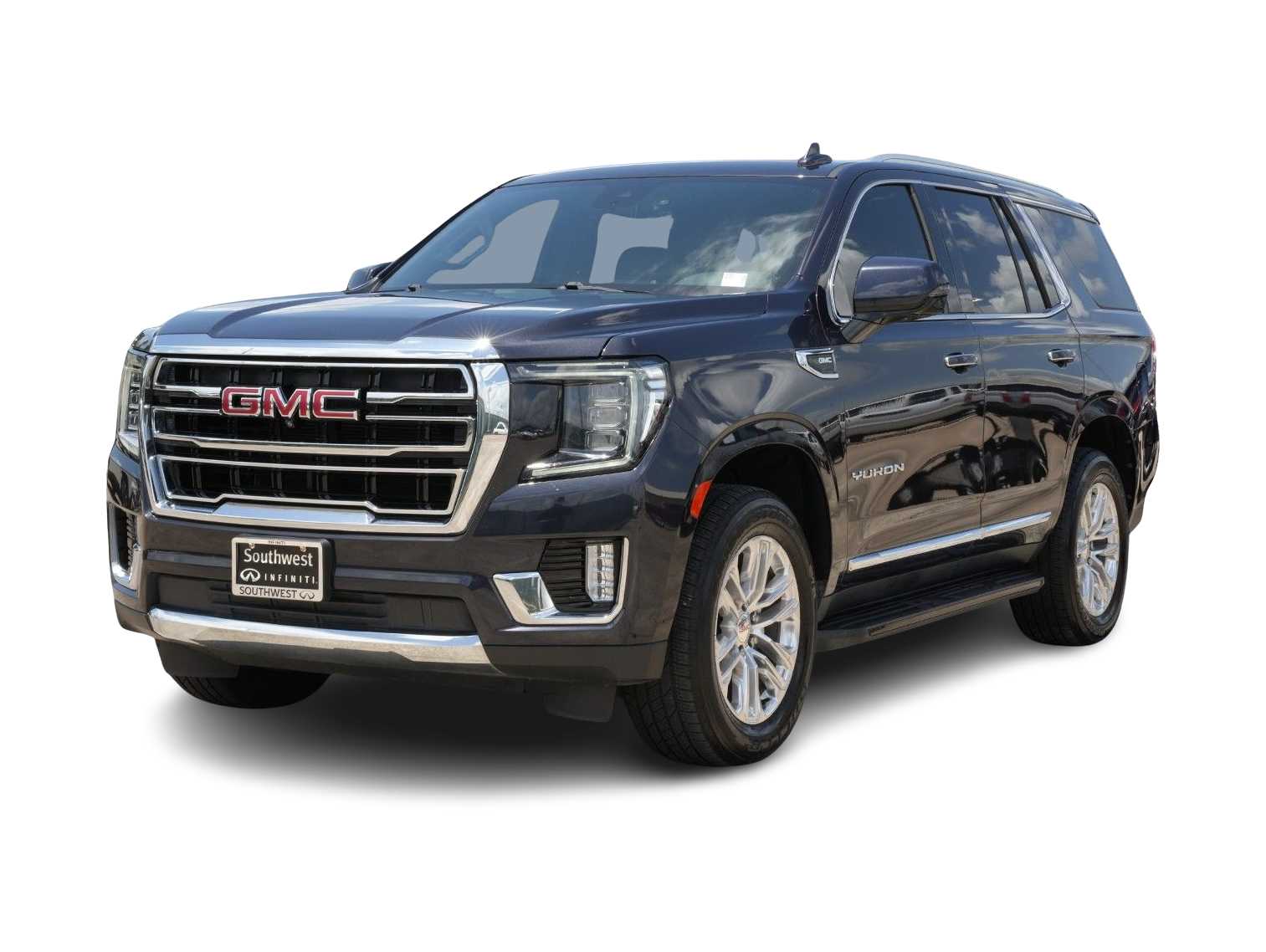 2023 GMC Yukon SLT -
                  Houston, TX