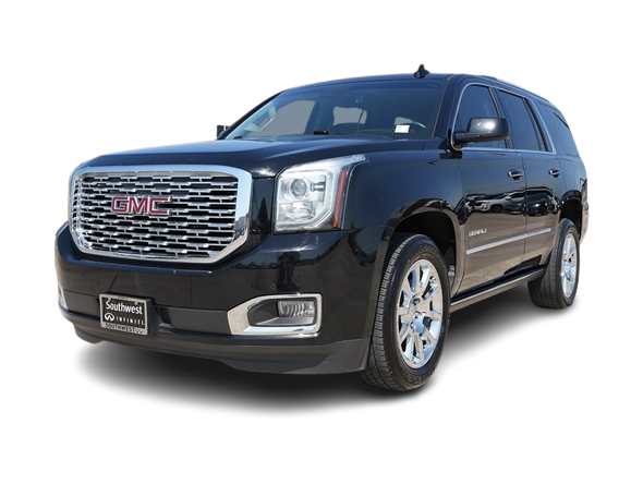 2019 GMC Yukon Denali -
                Houston, TX