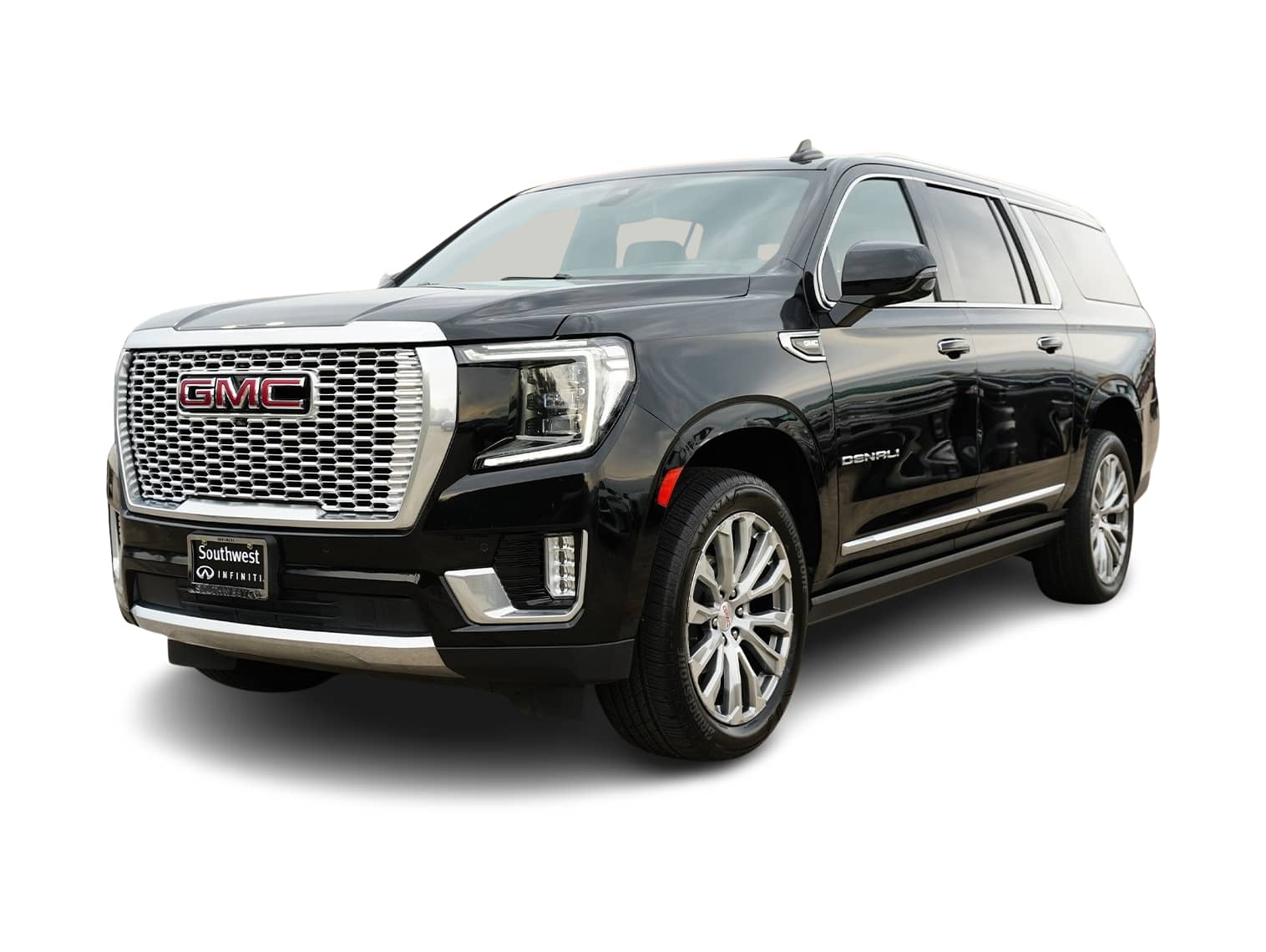 2023 GMC Yukon XL Denali Hero Image