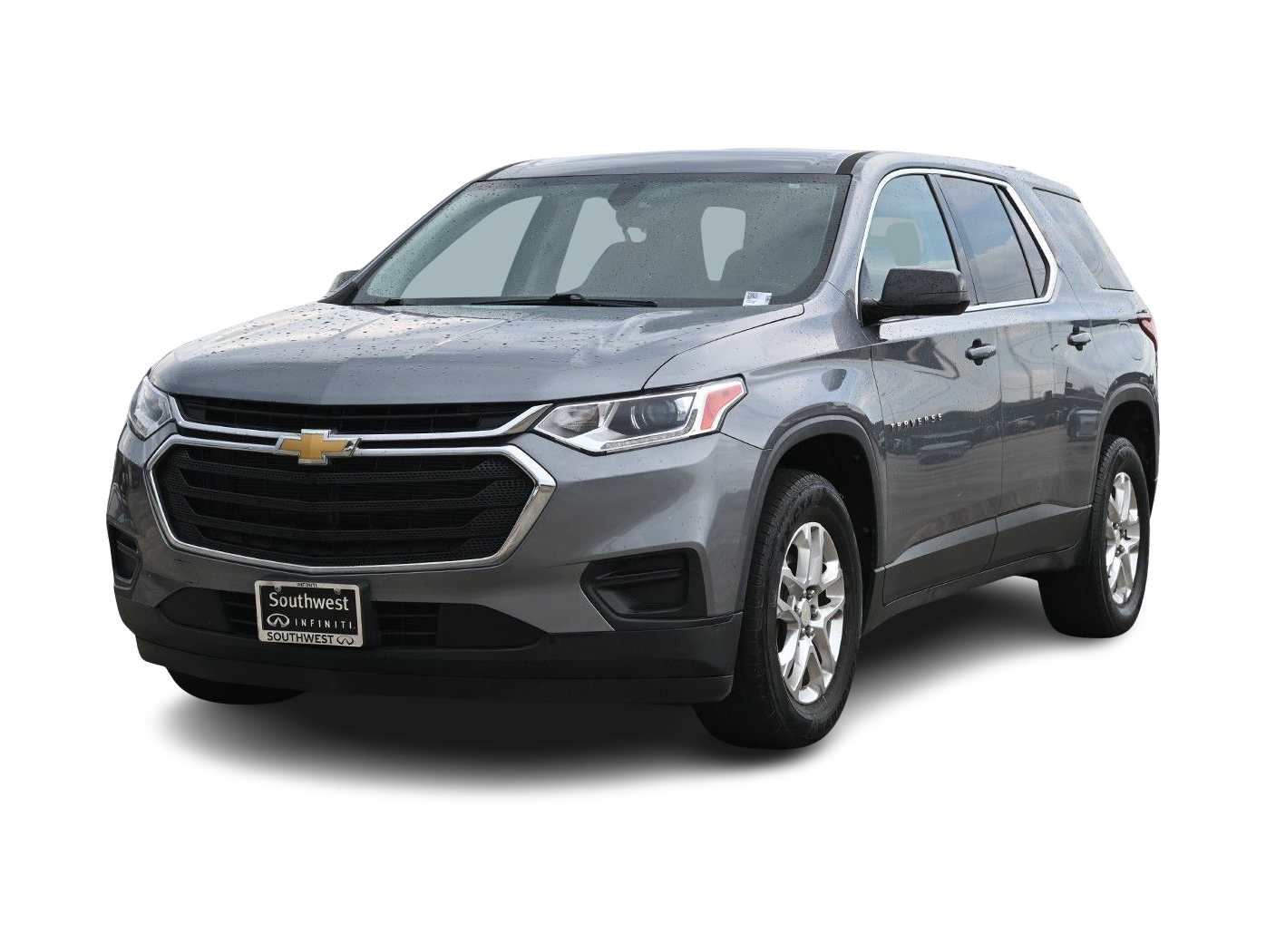 Thumbnail: 2020 Chevrolet Traverse - 1