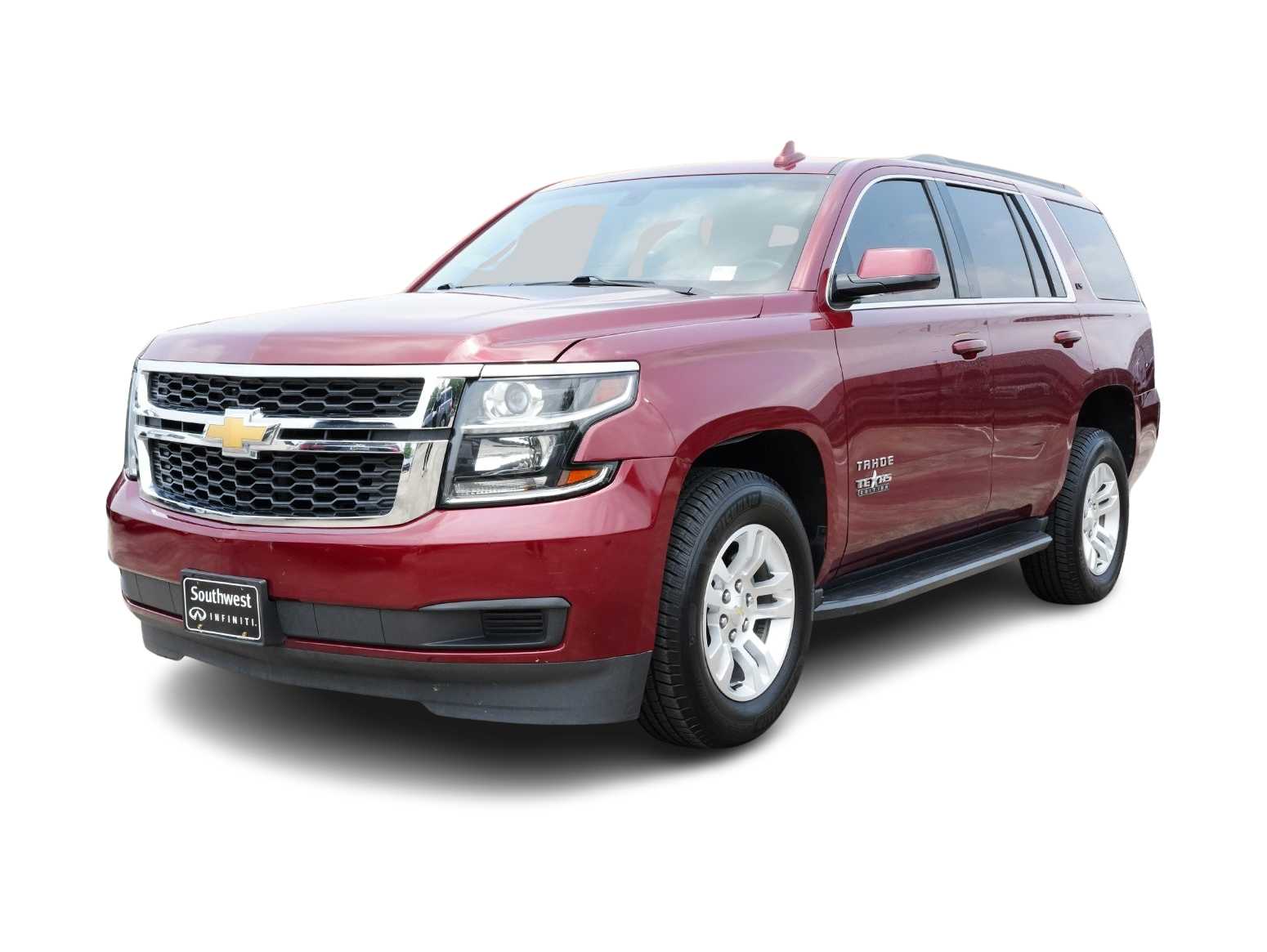 2018 Chevrolet Tahoe LS -
                  Houston, TX