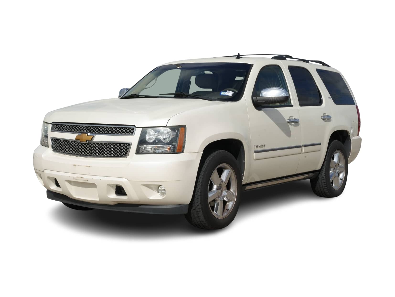 2014 Chevrolet Tahoe LTZ -
                  Houston, TX