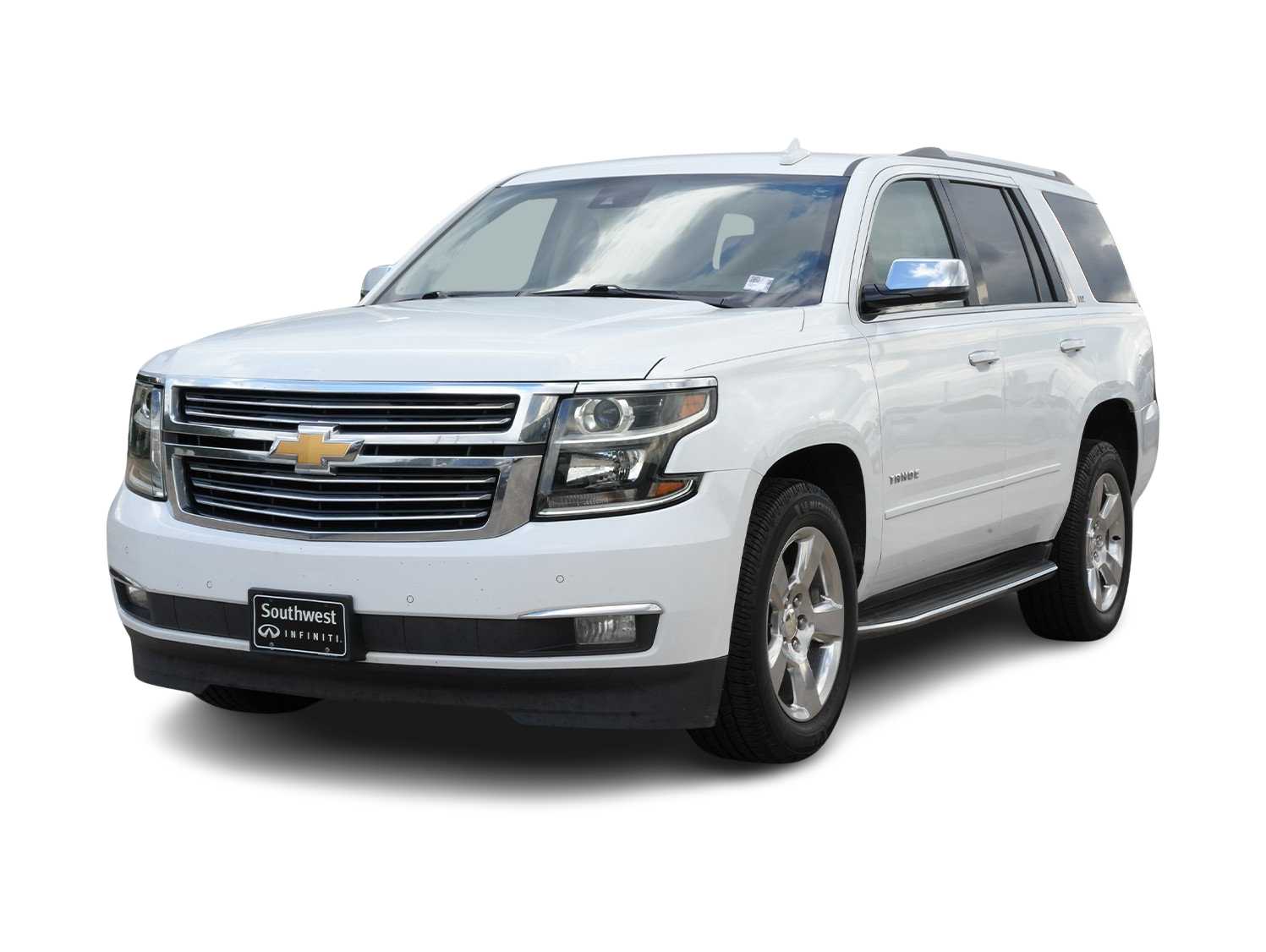 2016 Chevrolet Tahoe LTZ -
                  Houston, TX