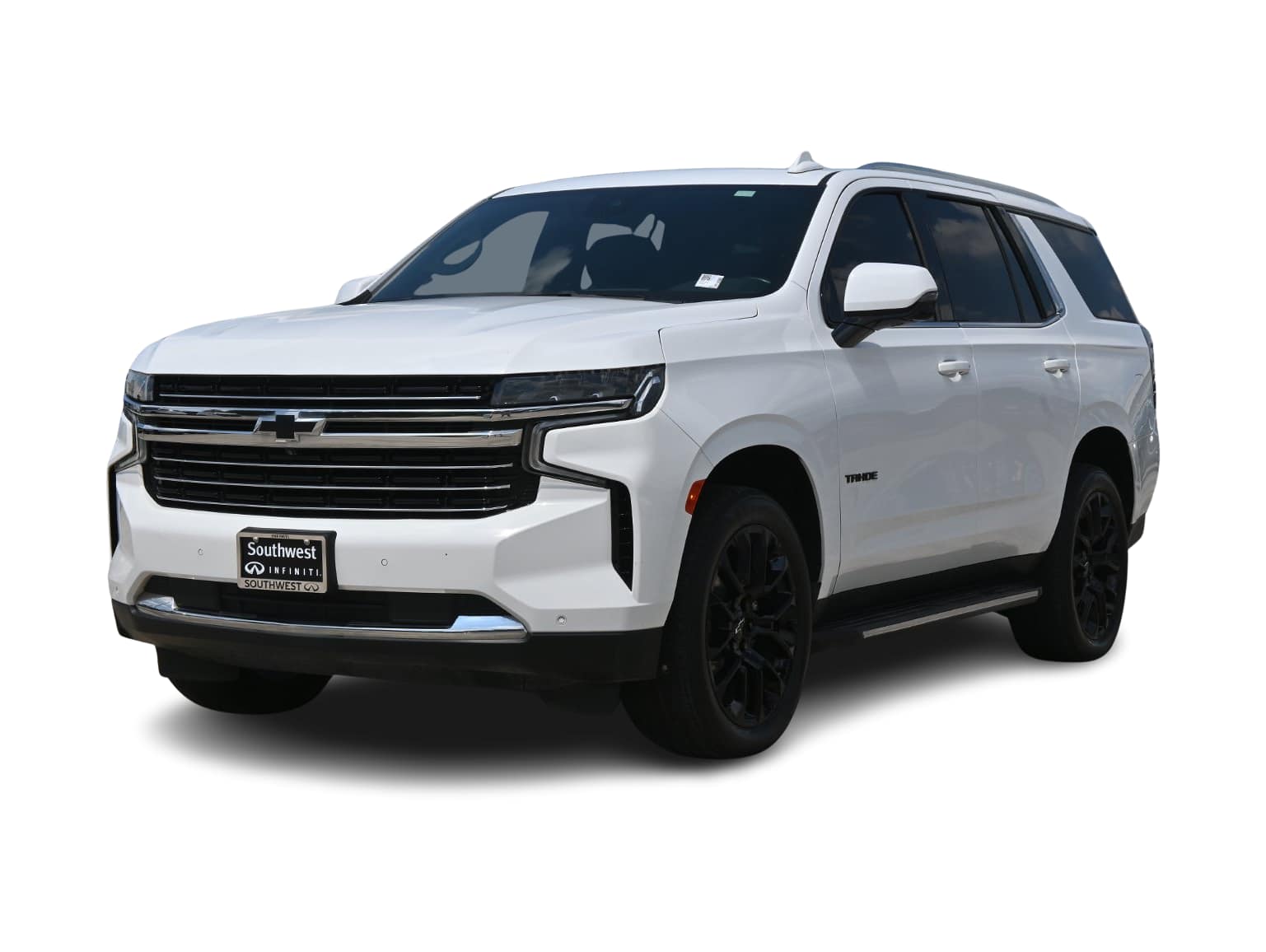 Thumbnail: 2023 Chevrolet Tahoe - 1