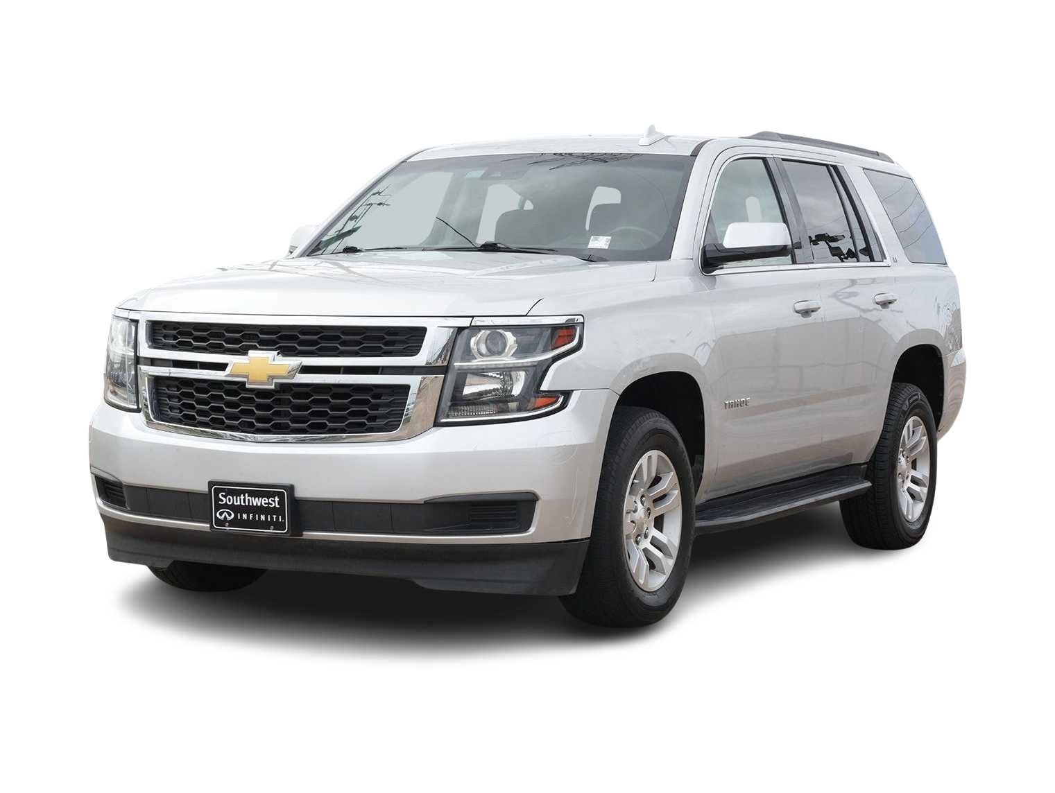 Thumbnail: 2019 Chevrolet Tahoe - 1