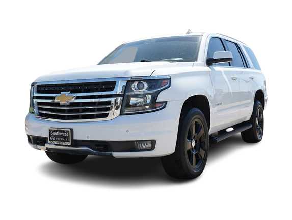 2017 Chevrolet Tahoe LT -
                Houston, TX