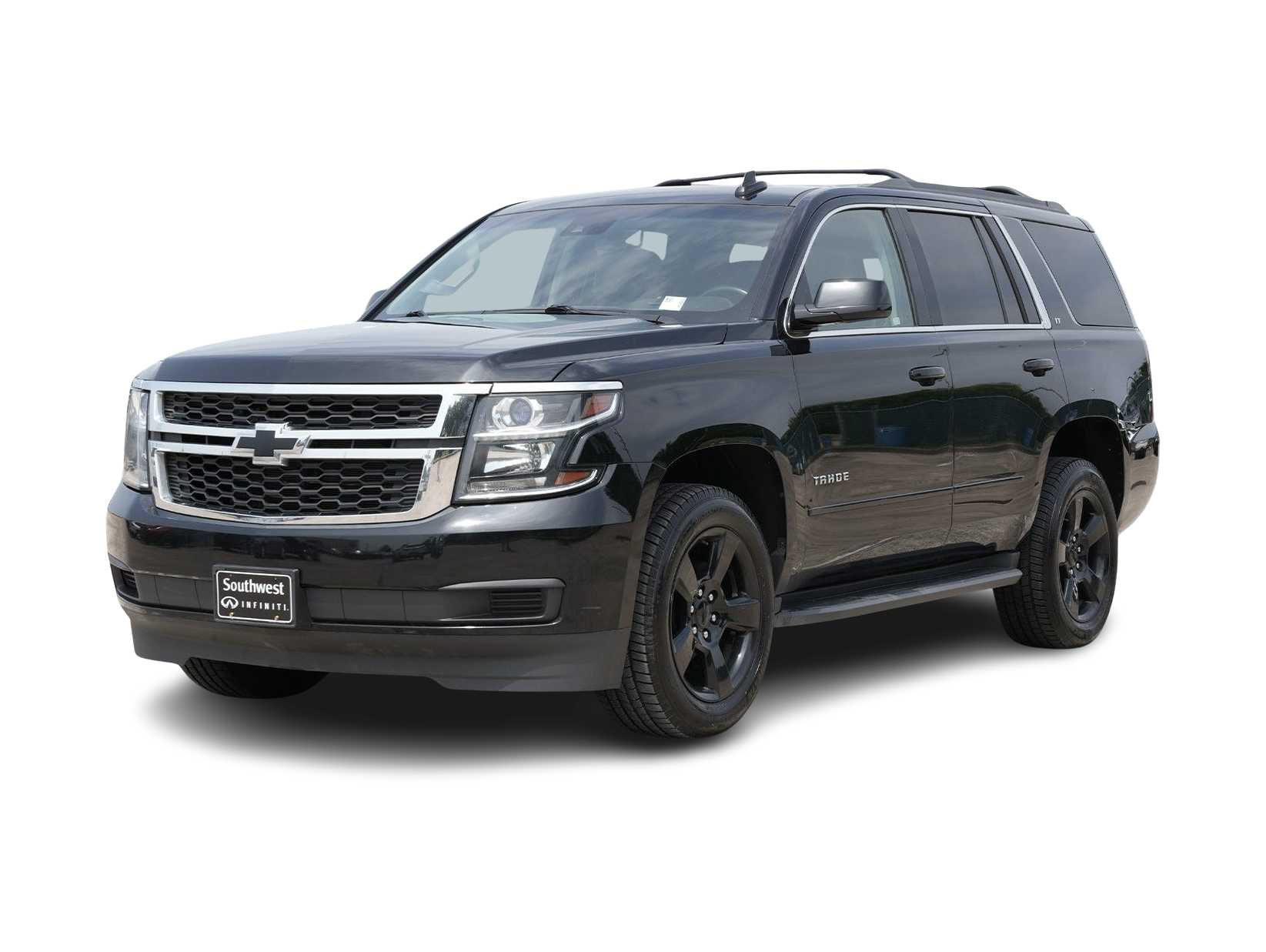 2017 Chevrolet Tahoe LT -
                  Houston, TX