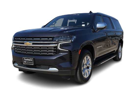 2023 Chevrolet Suburban Premier -
                Houston, TX