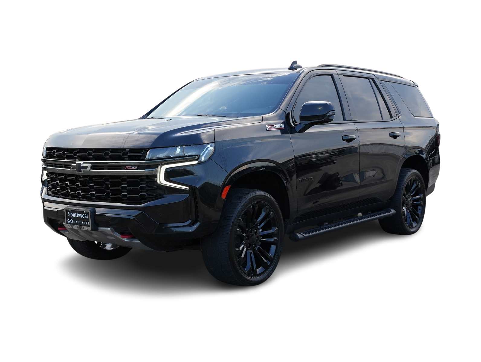 Thumbnail: 2022 Chevrolet Tahoe - 1