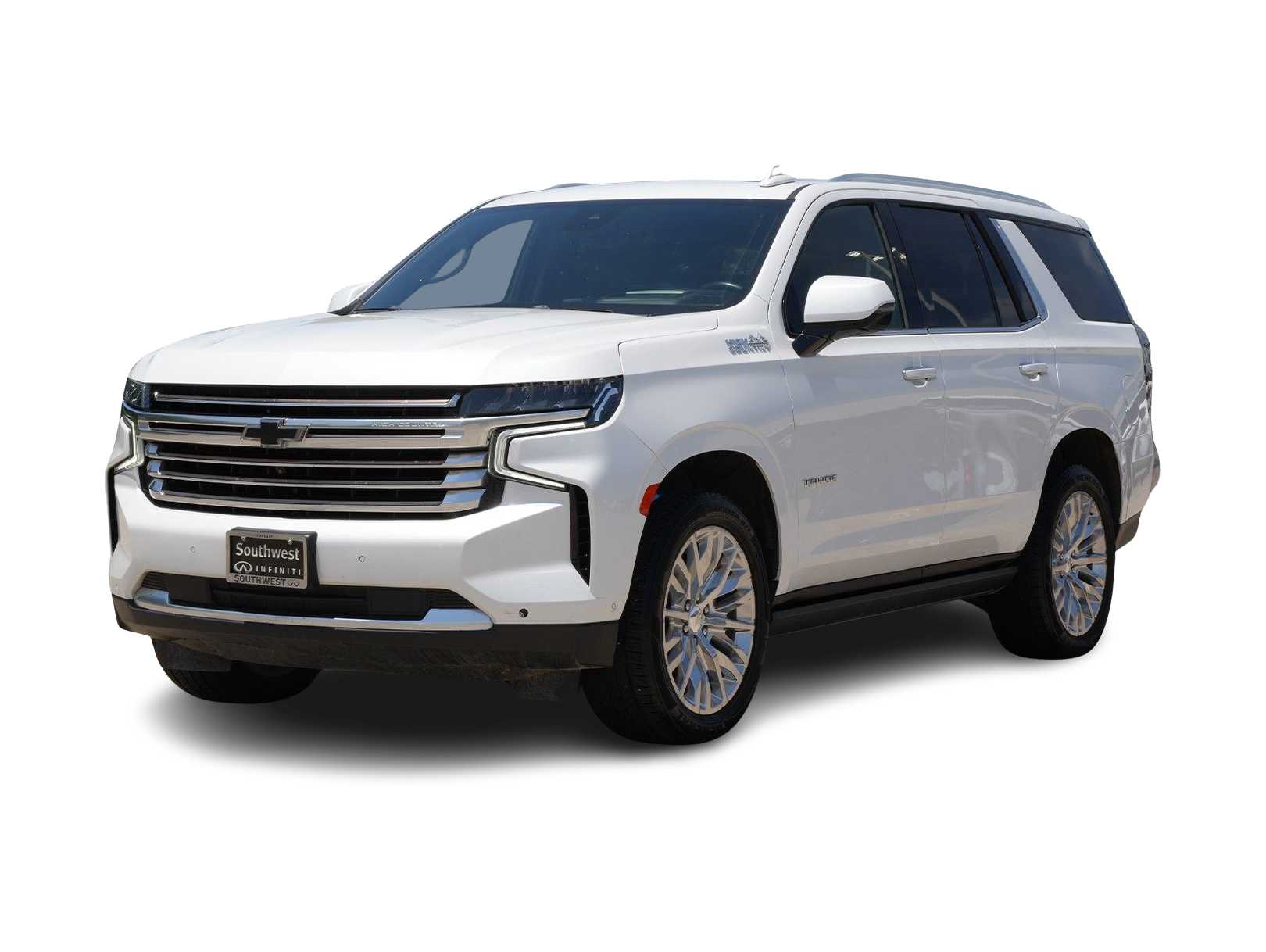 Thumbnail: 2023 Chevrolet Tahoe - 1