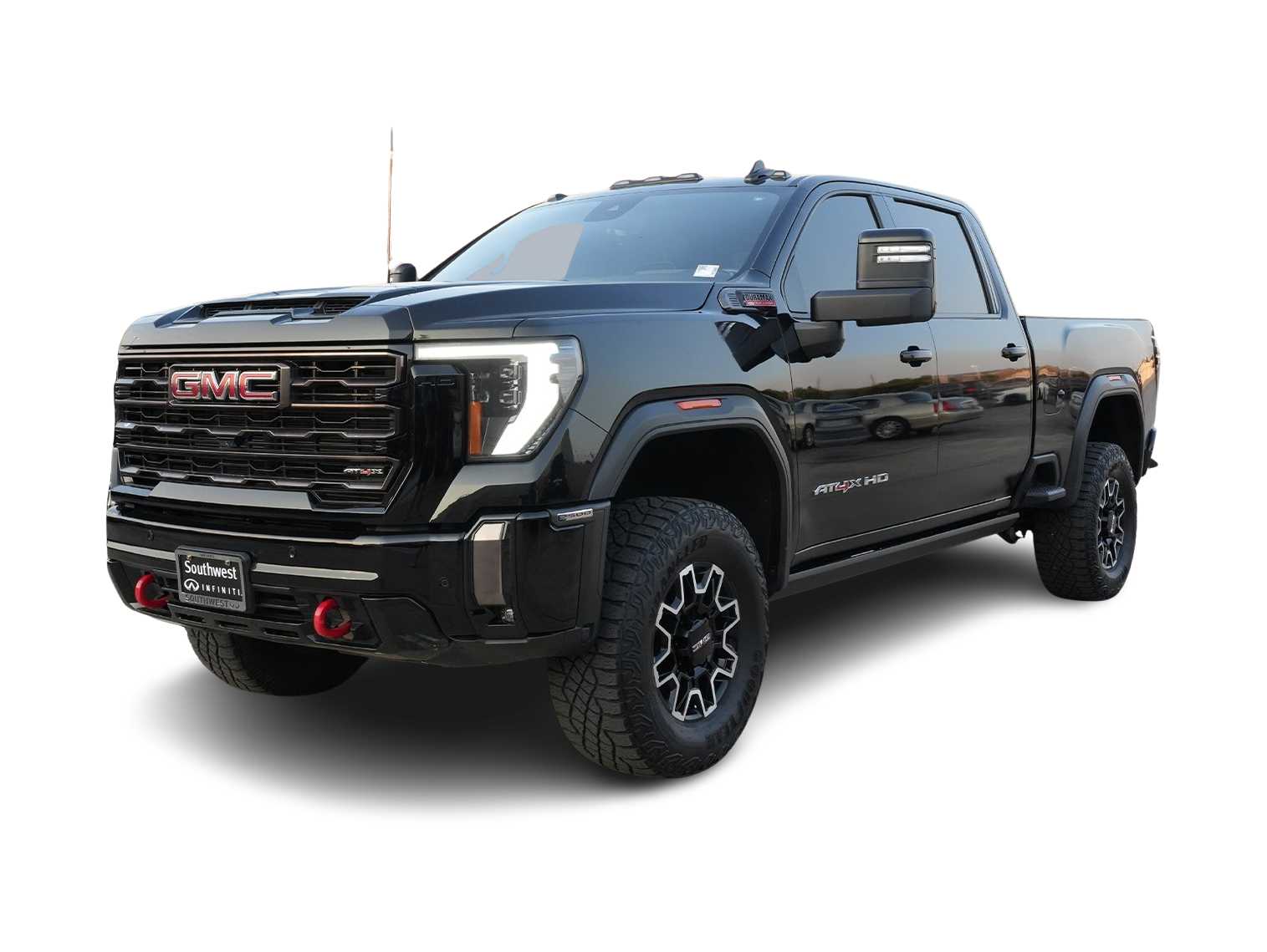 Thumbnail: 2024 GMC Sierra 2500 - 1