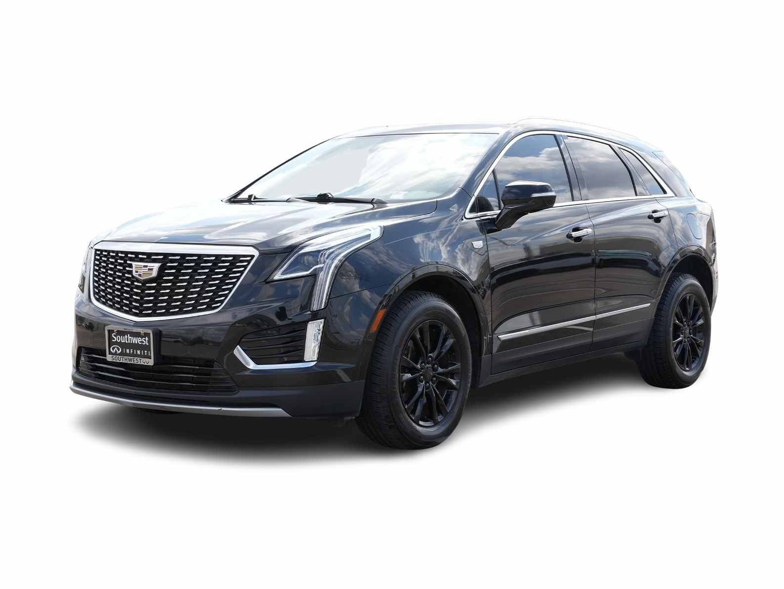 2020 Cadillac XT5 Premium Luxury -
                  Houston, TX
