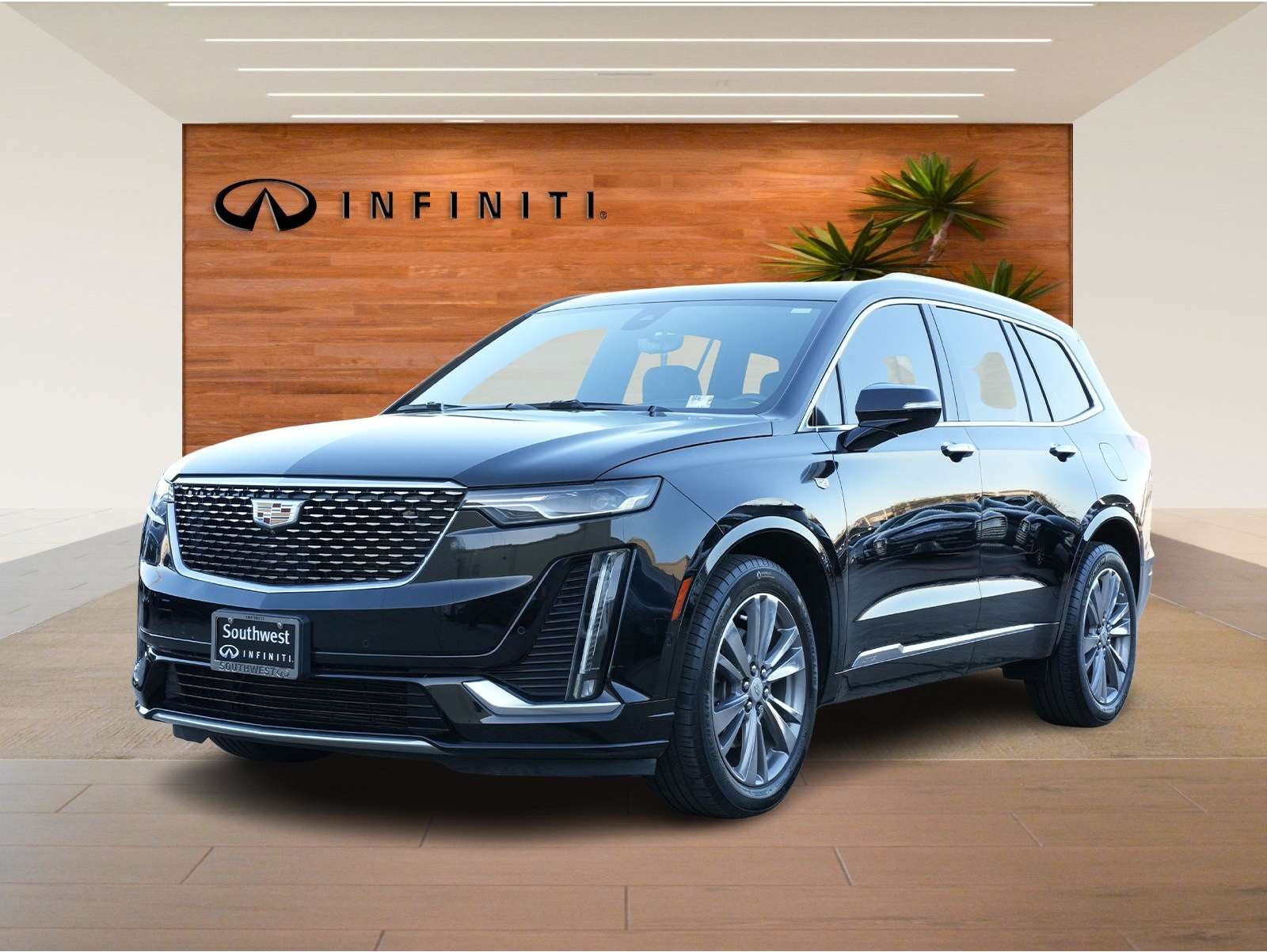 2022 Cadillac XT6 Premium Luxury's photo