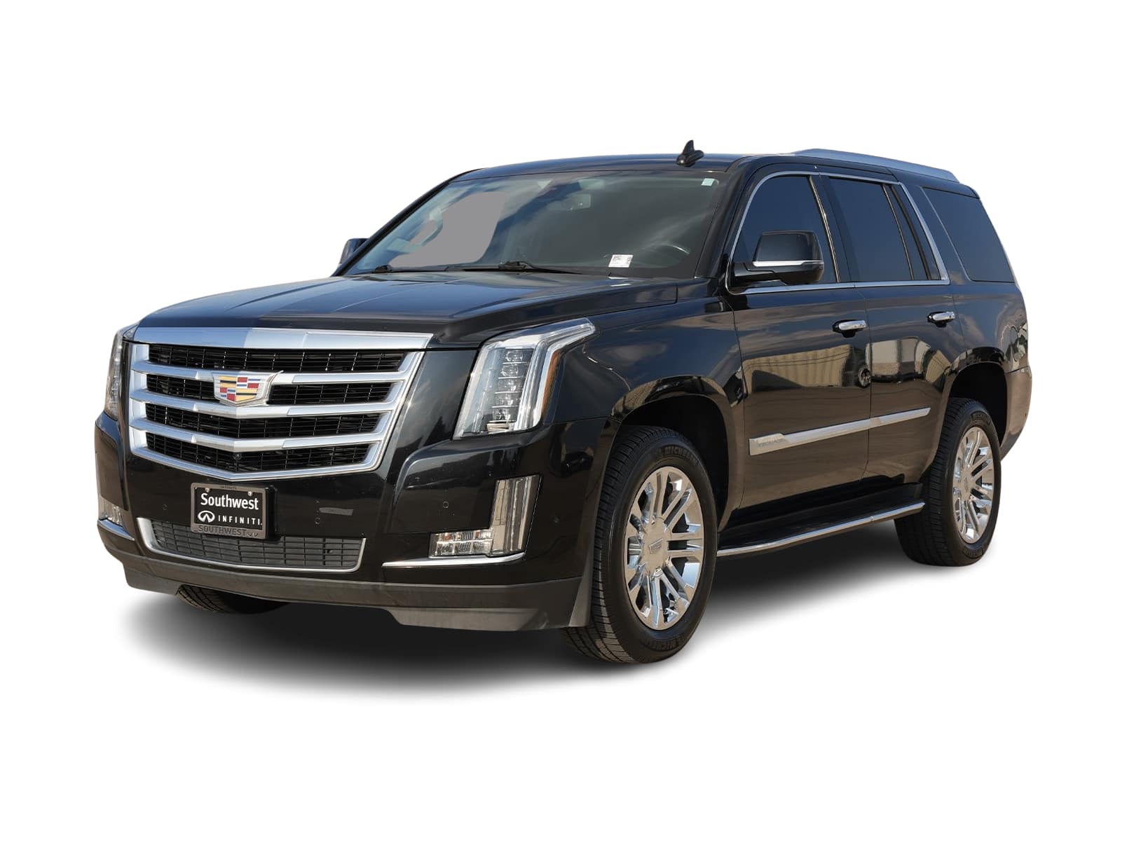 Thumbnail: 2020 Cadillac Escalade - 1