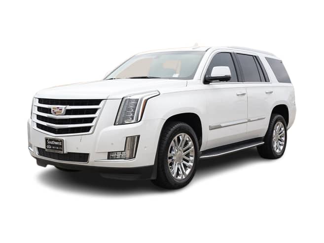 2017 Cadillac Escalade  -
                Houston, TX