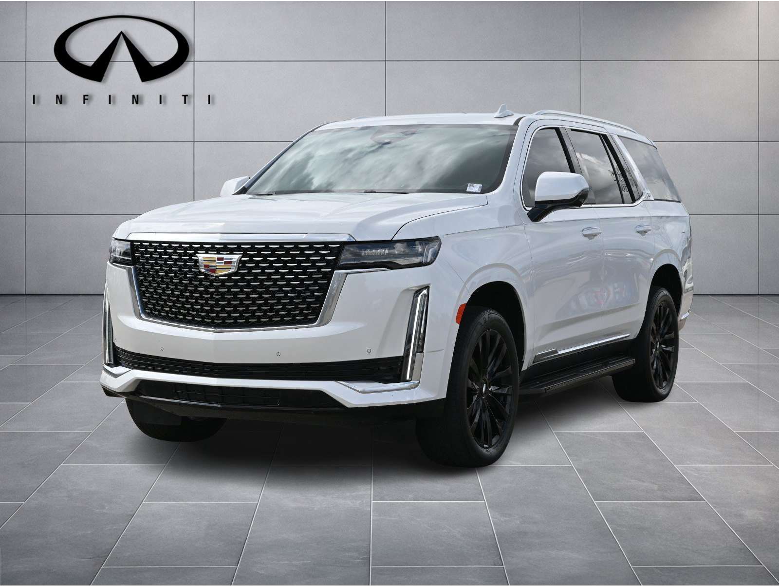 2024 Cadillac Escalade Luxury