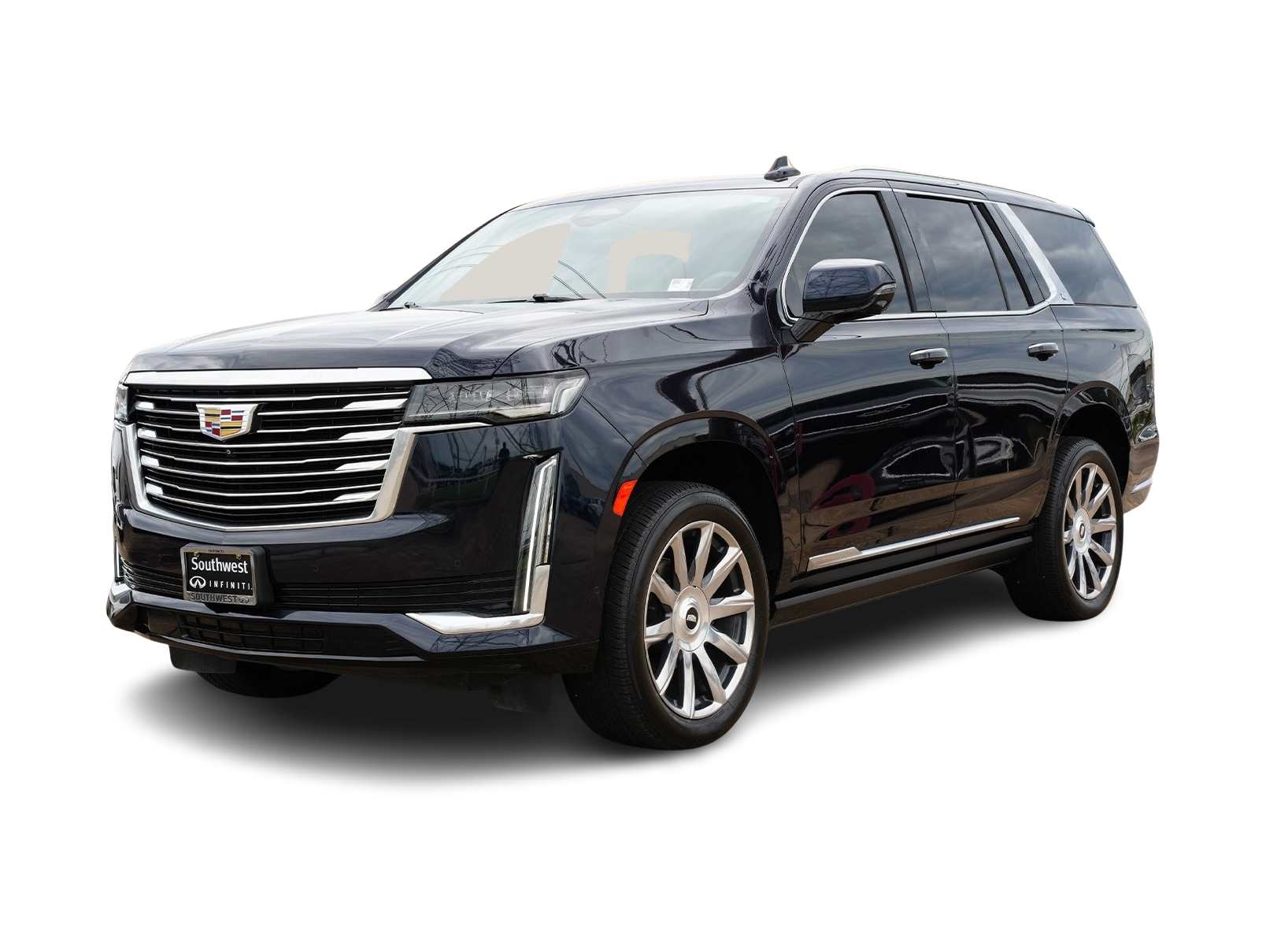 2023 Cadillac Escalade Premium Luxury Platinum -
                  Houston, TX