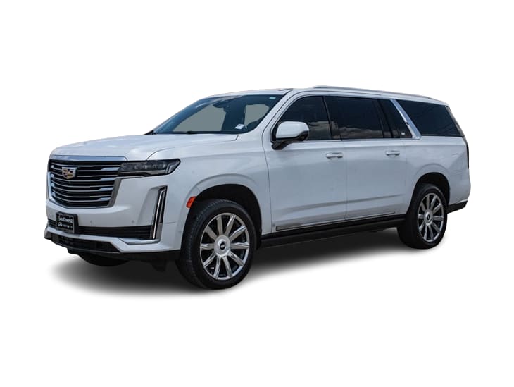 2021 Cadillac Escalade ESV Premium Luxury Platinum -
                Houston, TX