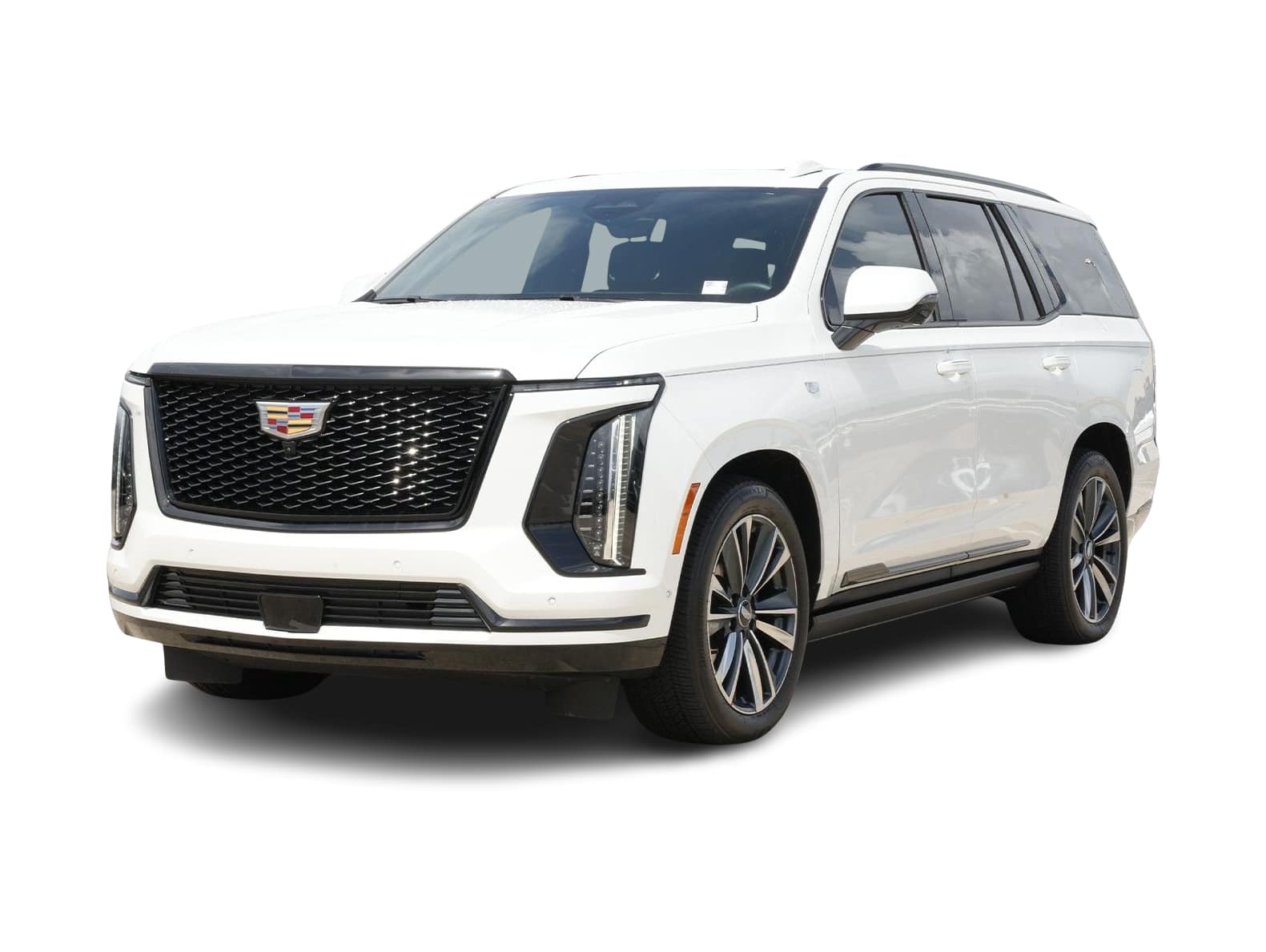 Thumbnail: 2025 Cadillac Escalade - 1
