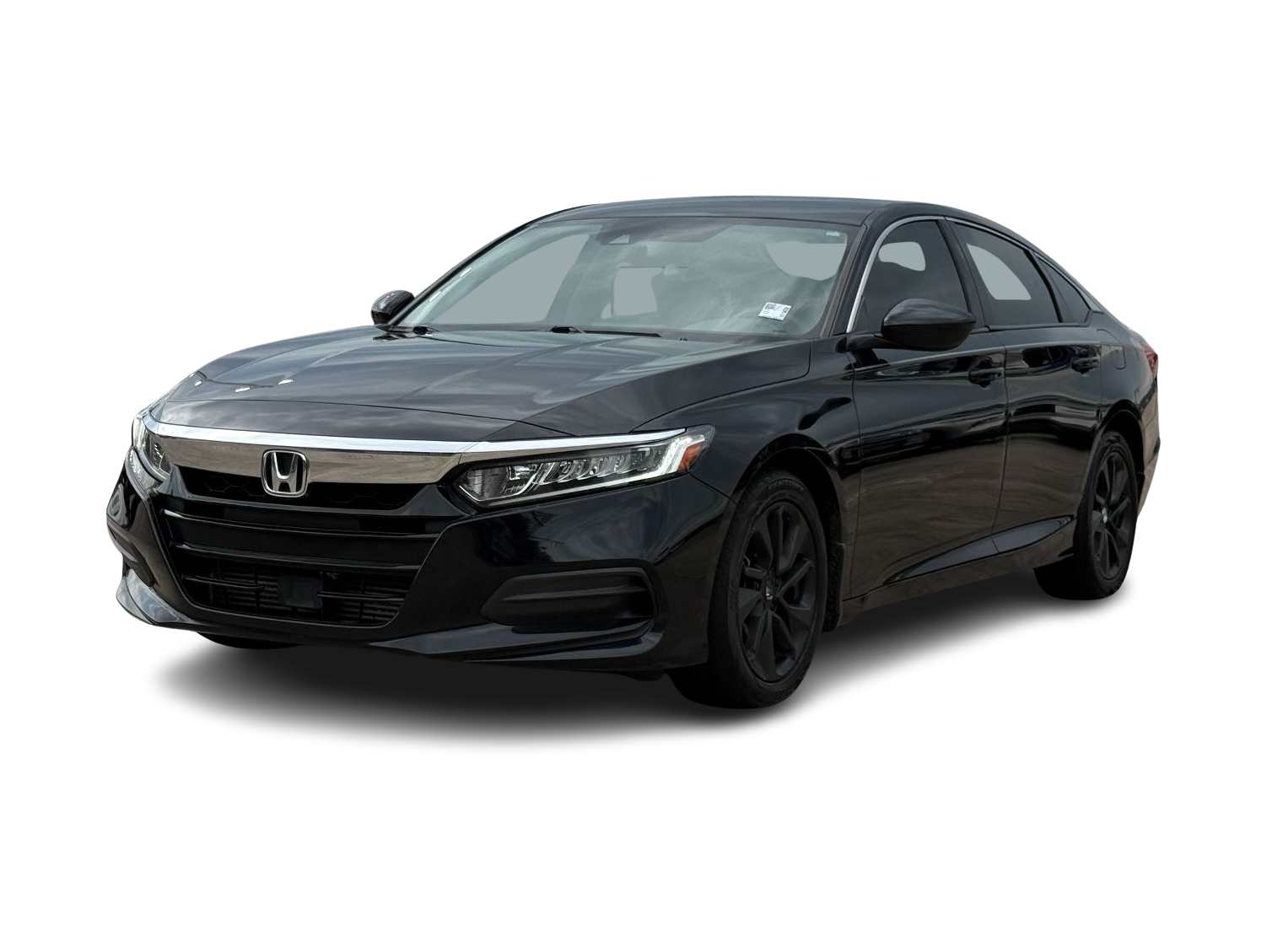 2019 Honda Accord LX -
                  Houston, TX
