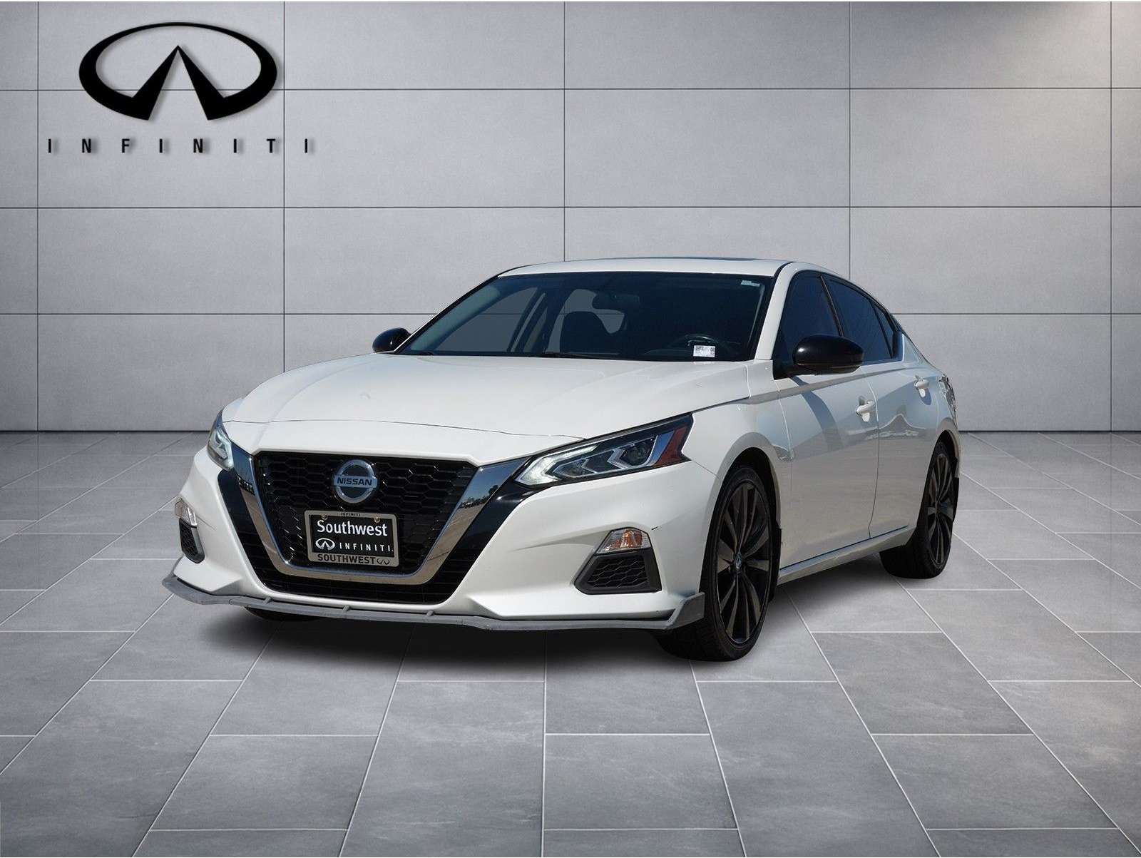 2019 Nissan Altima SR
