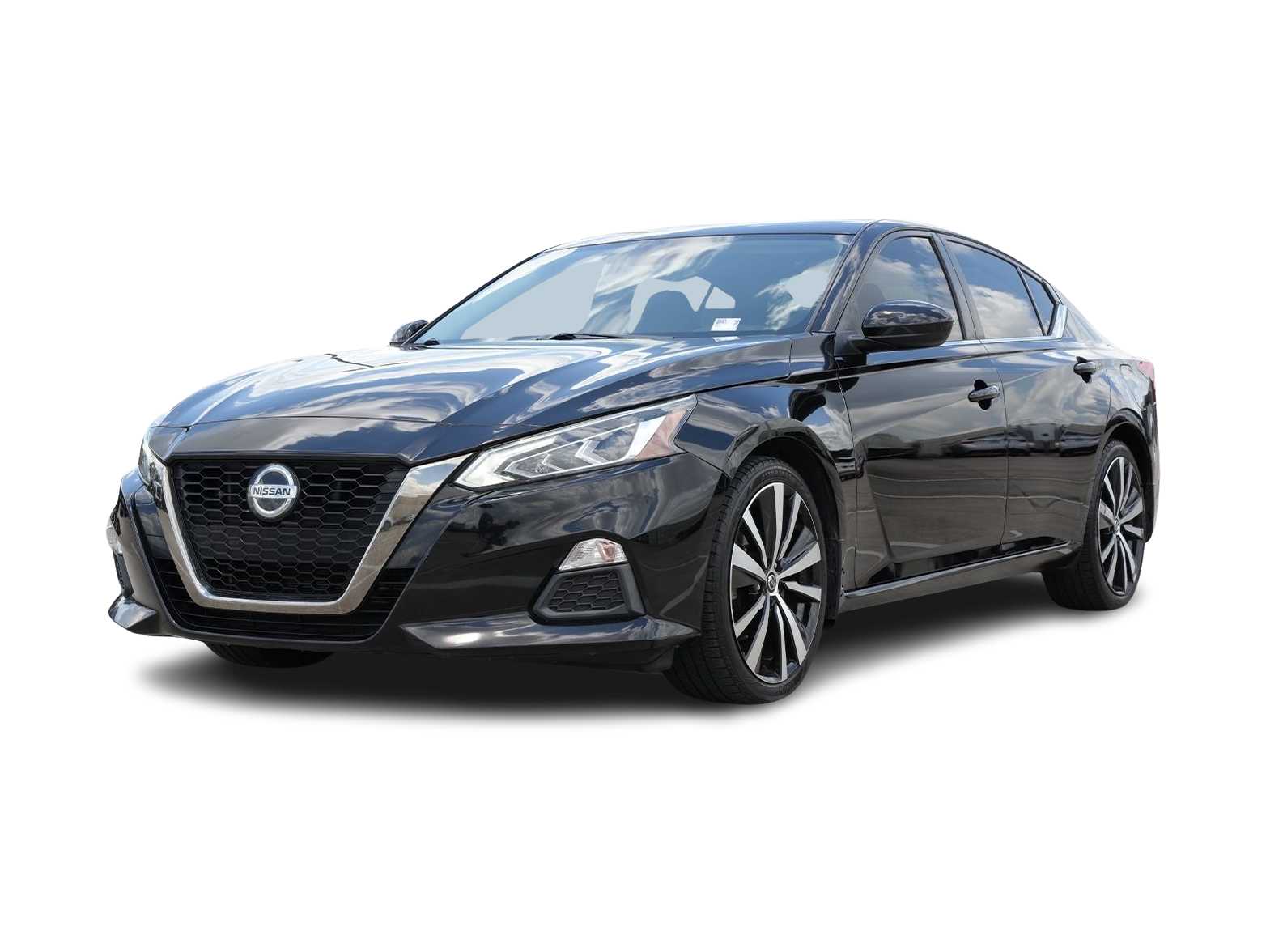 2020 Nissan Altima SR -
                  Houston, TX