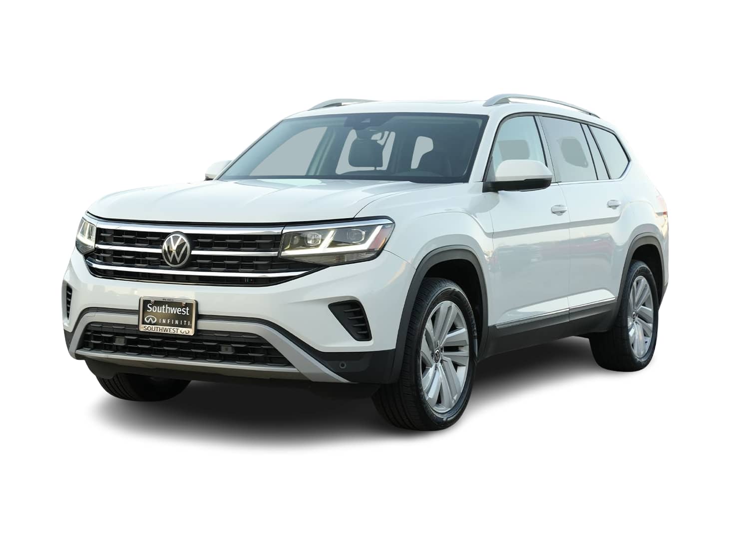 Thumbnail: 2021 Volkswagen Atlas - 1