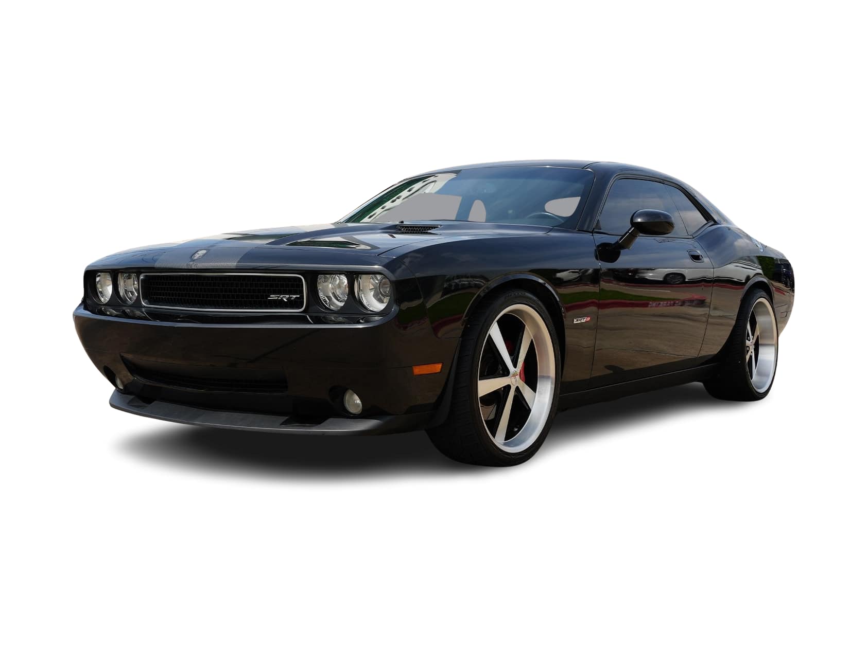 2009 Dodge Challenger SRT8 -
                Houston, TX