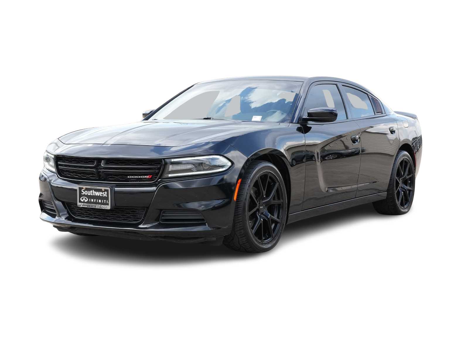 2021 Dodge Charger SXT -
                  Houston, TX