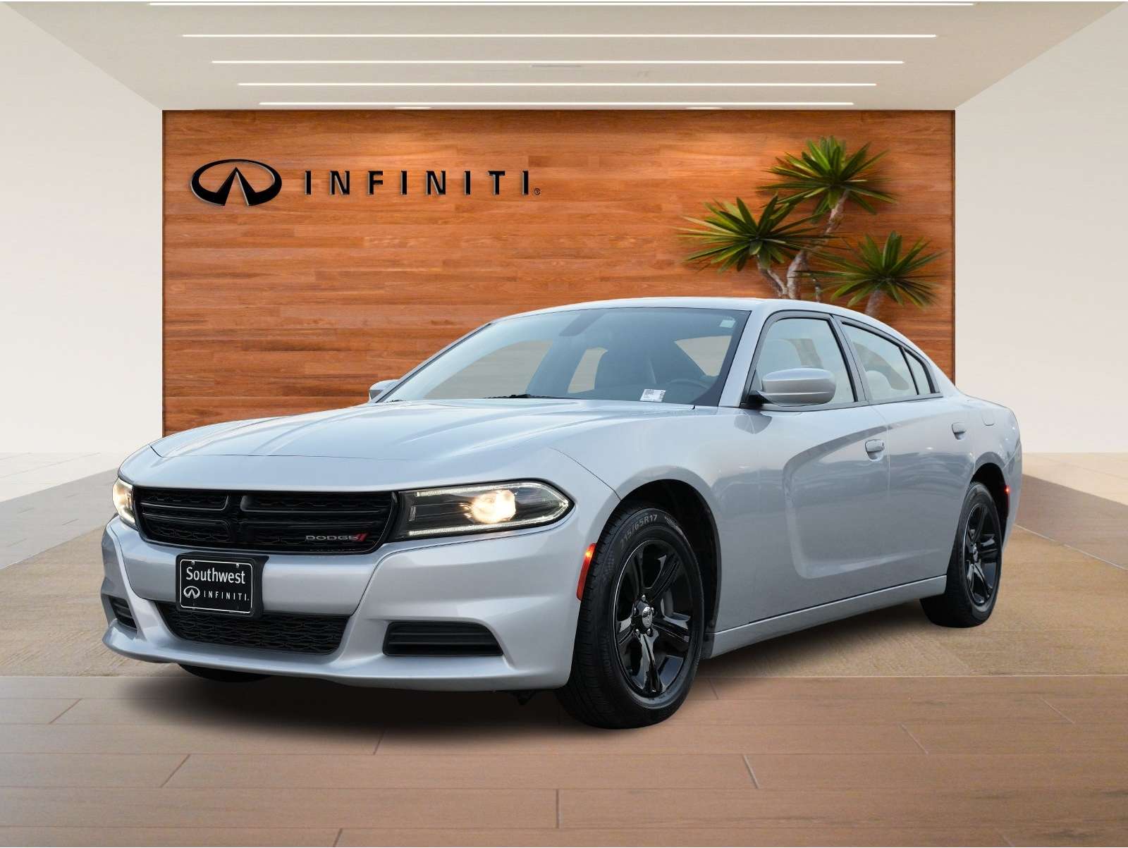 2022 Dodge Charger SXT's photo