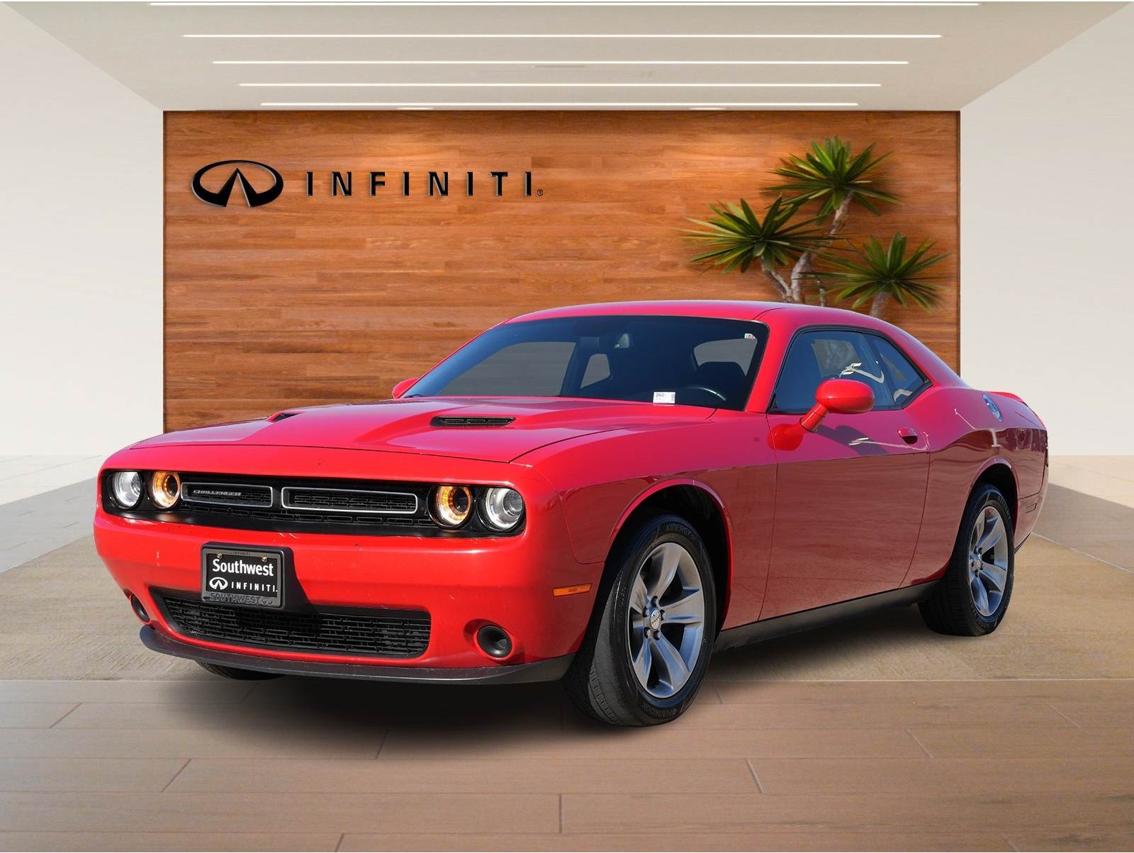 2019 Dodge Challenger SXT