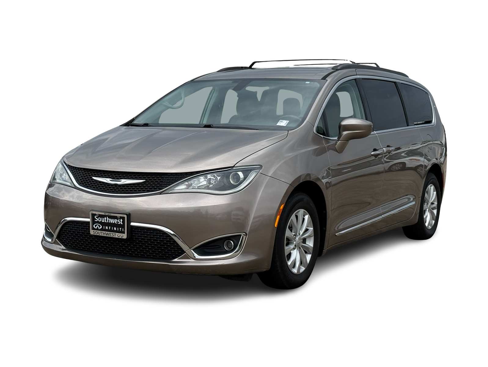 2017 Chrysler Pacifica Touring L -
                  Houston, TX