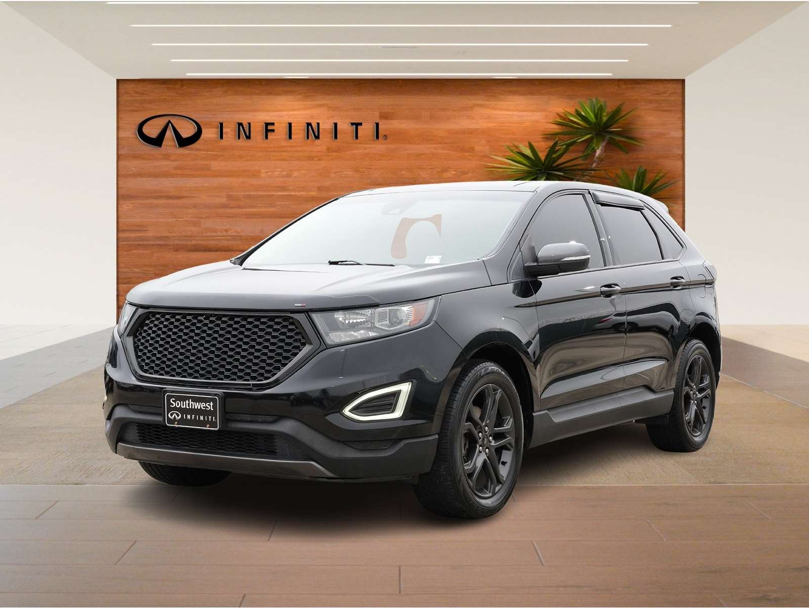 2018 Ford Edge SEL's photo