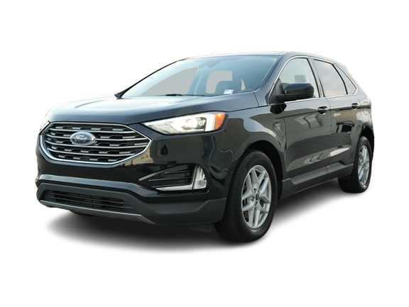 2021 Ford Edge SEL -
                Houston, TX