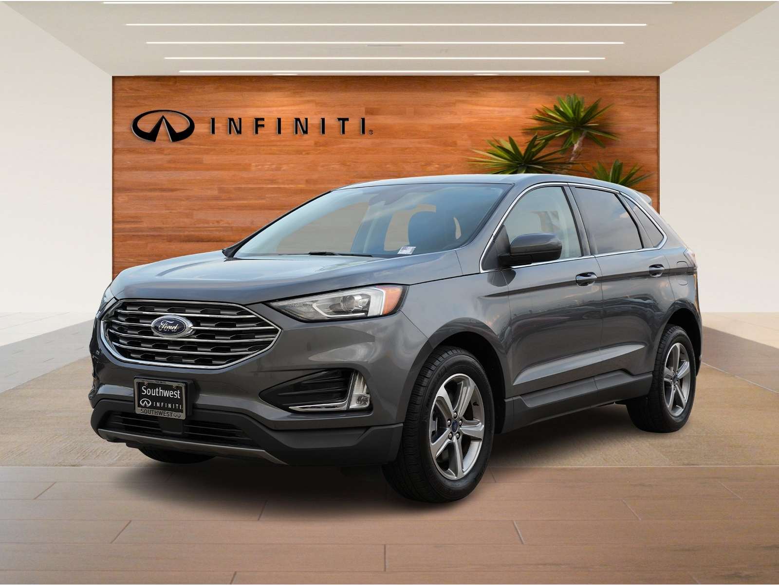 2022 Ford Edge SEL's photo