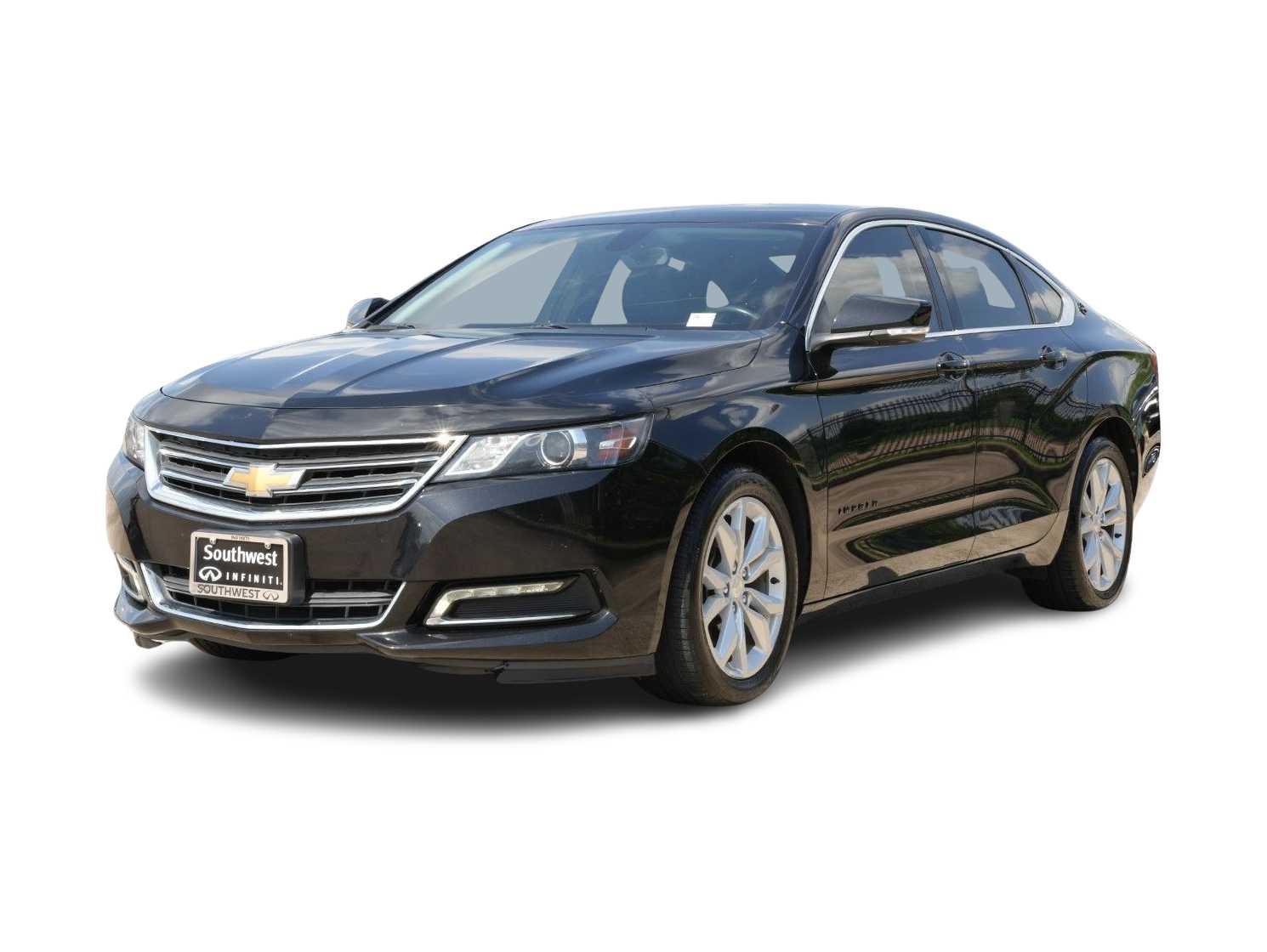 2019 Chevrolet Impala LT -
                  Houston, TX