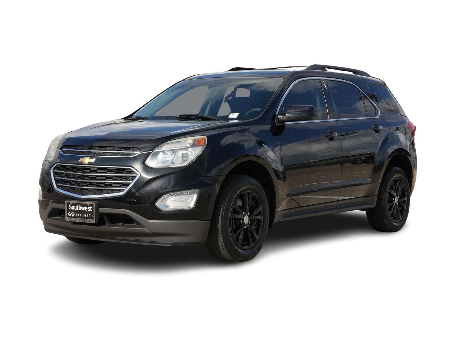 2016 Chevrolet Equinox LT -
                  Houston, TX