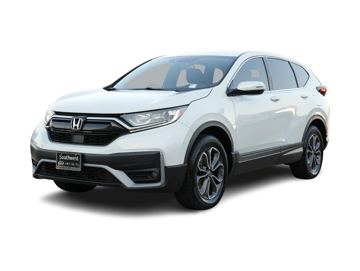 Thumbnail: 2021 Honda CR-V - 1