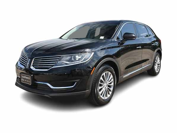 2017 Lincoln MKX Select -
                Houston, TX