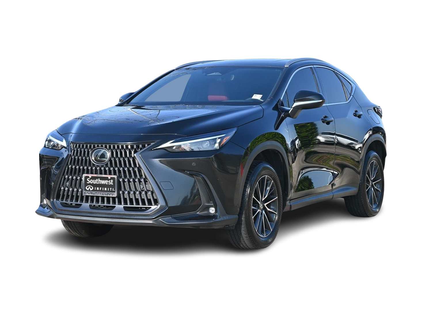 Thumbnail: 2024 Lexus ES - 1