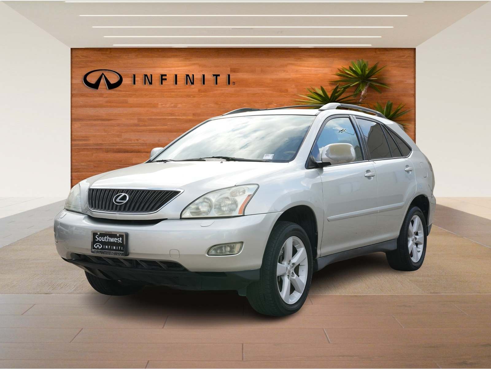 2007 Lexus RX 350's photo