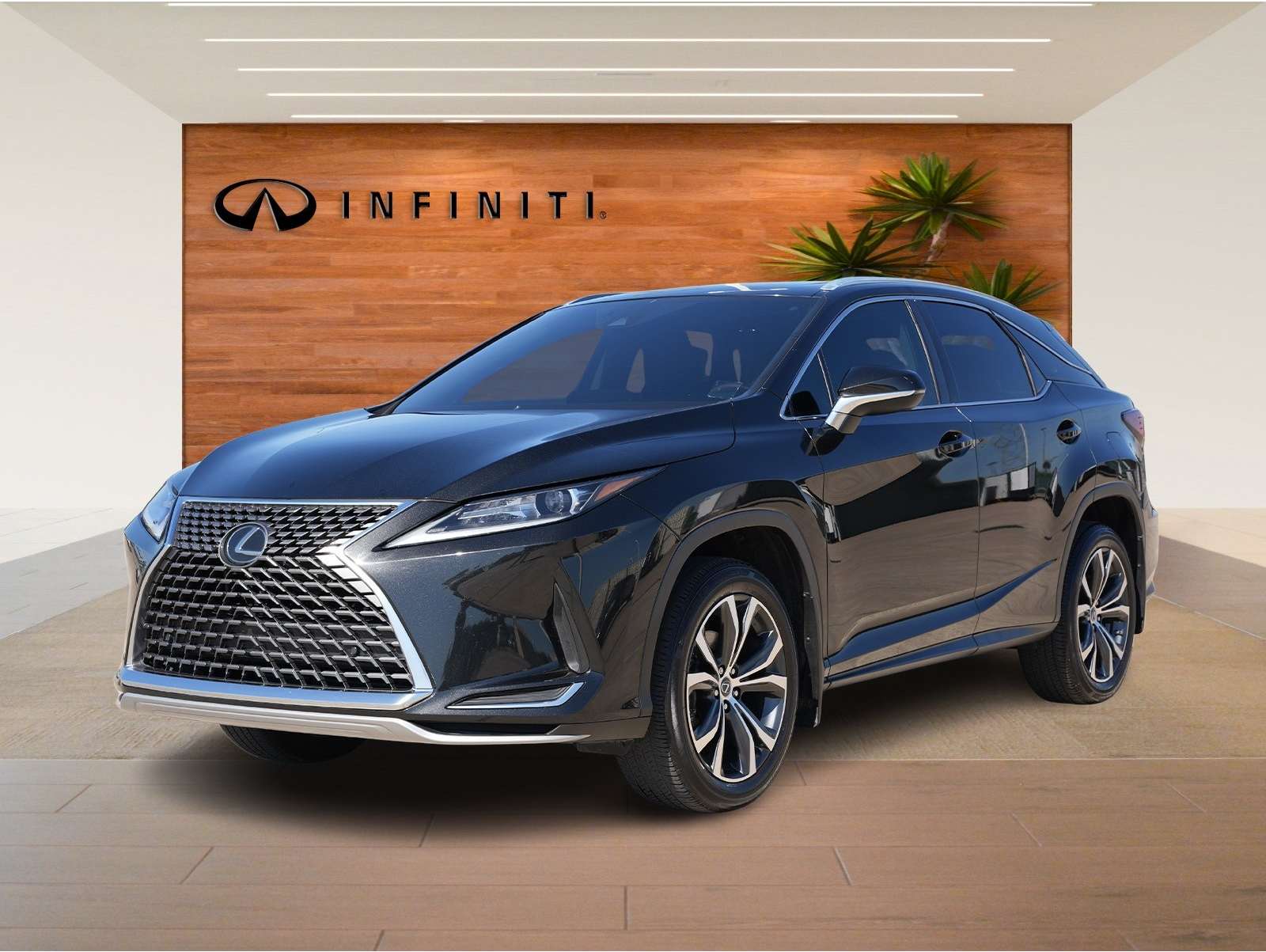 2022 Lexus RX 350's photo