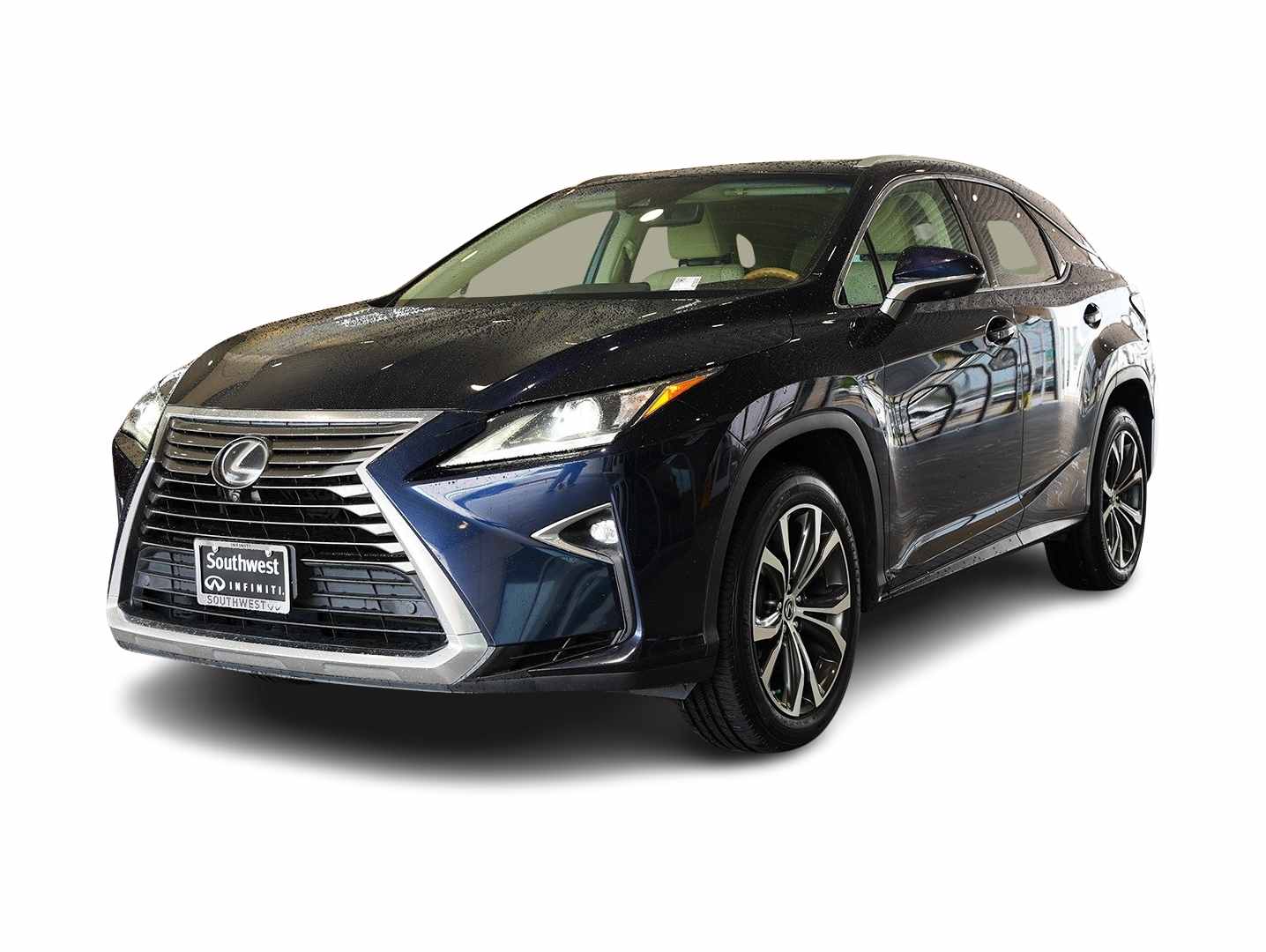 2019 Lexus RX 350 -
                  Houston, TX