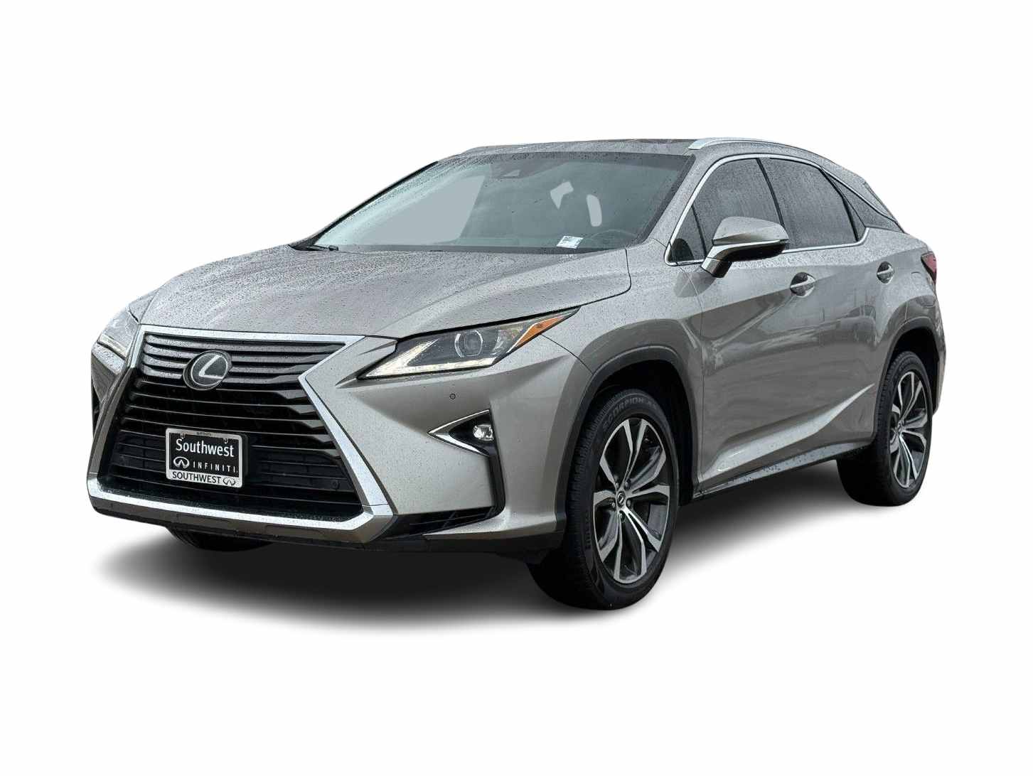 Thumbnail: 2019 Lexus RX - 1