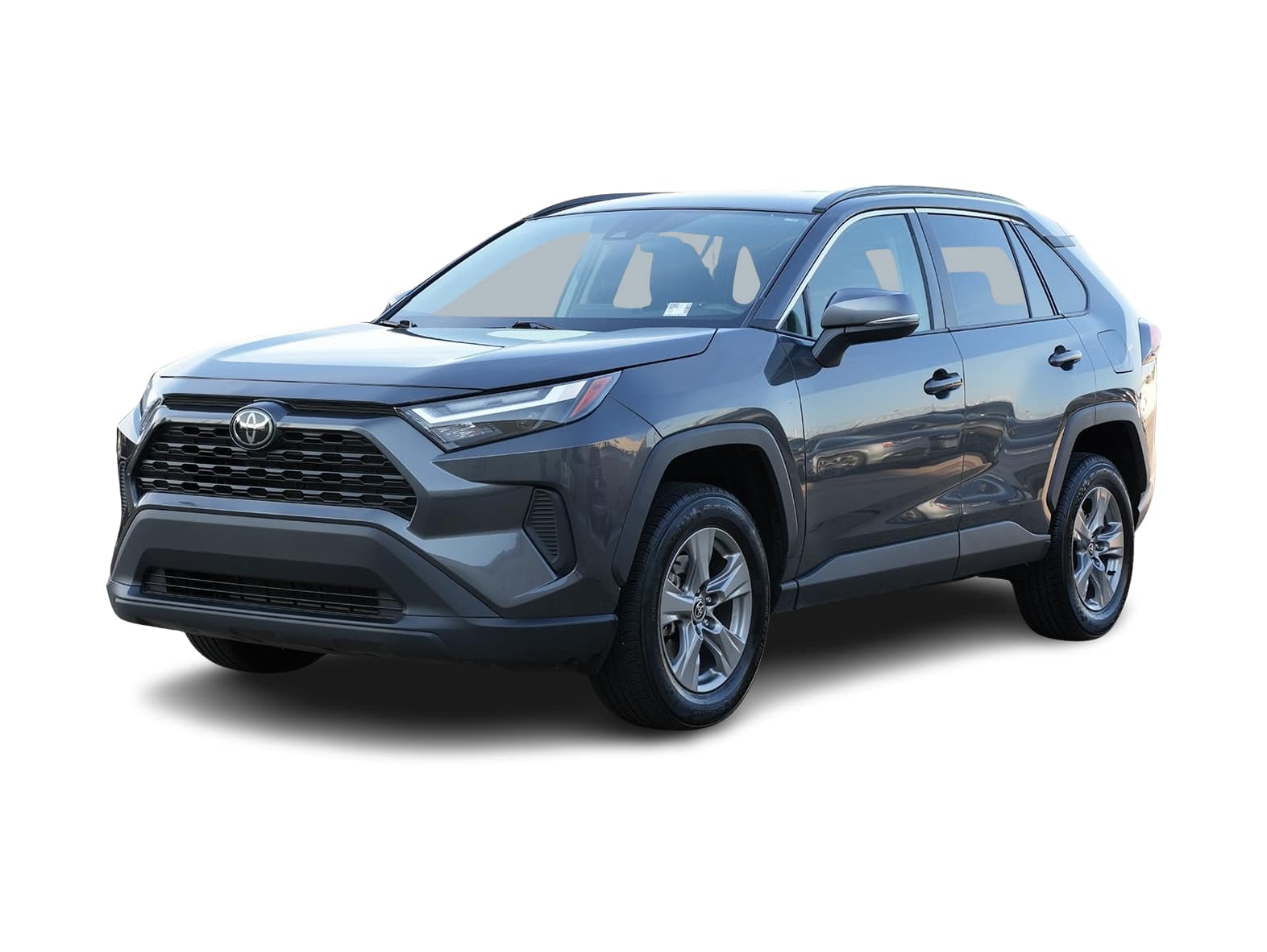 Thumbnail: 2024 Toyota RAV4 - 1