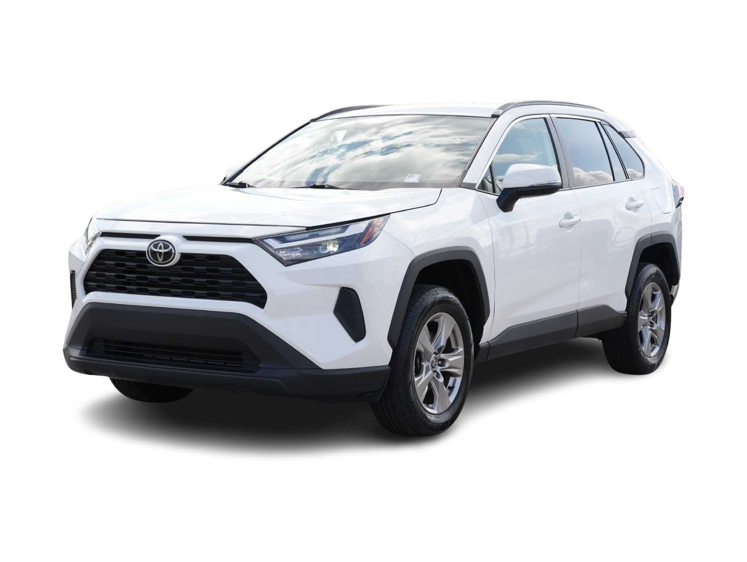 Thumbnail: 2023 Toyota RAV4 - 1