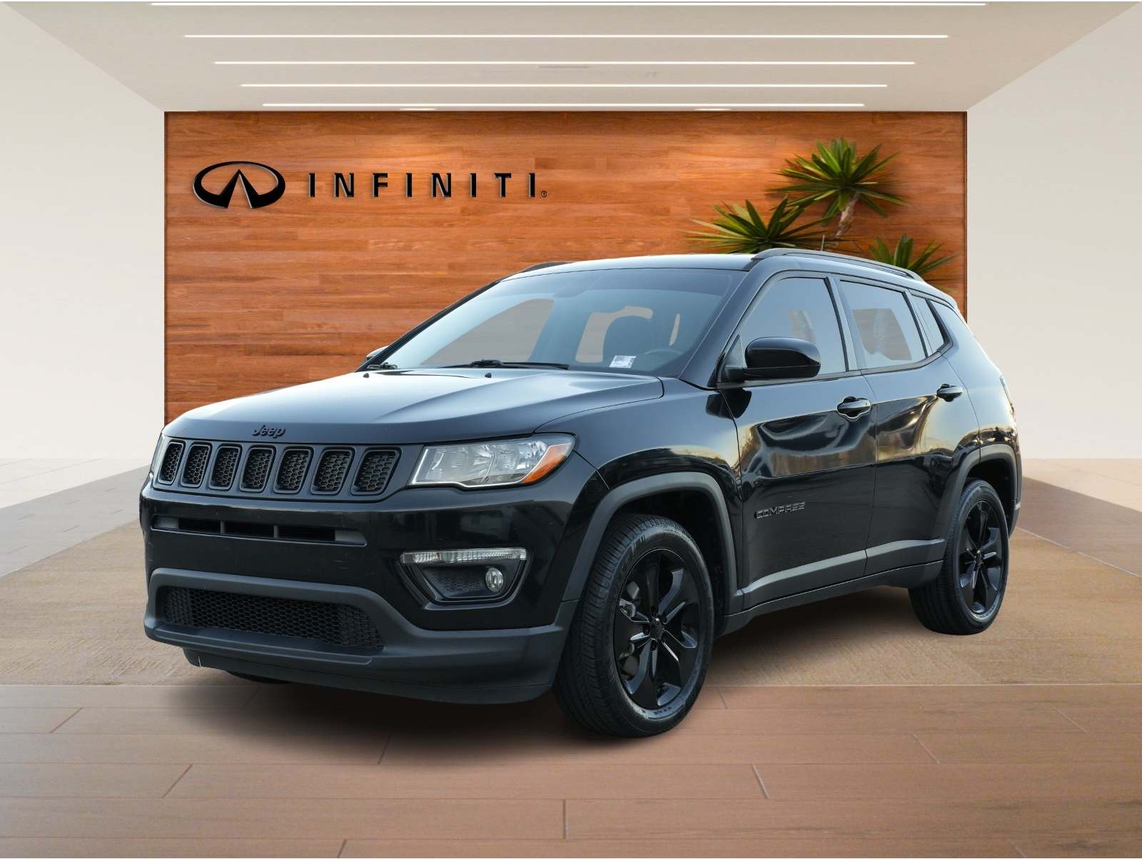 2019 Jeep Compass Altitude