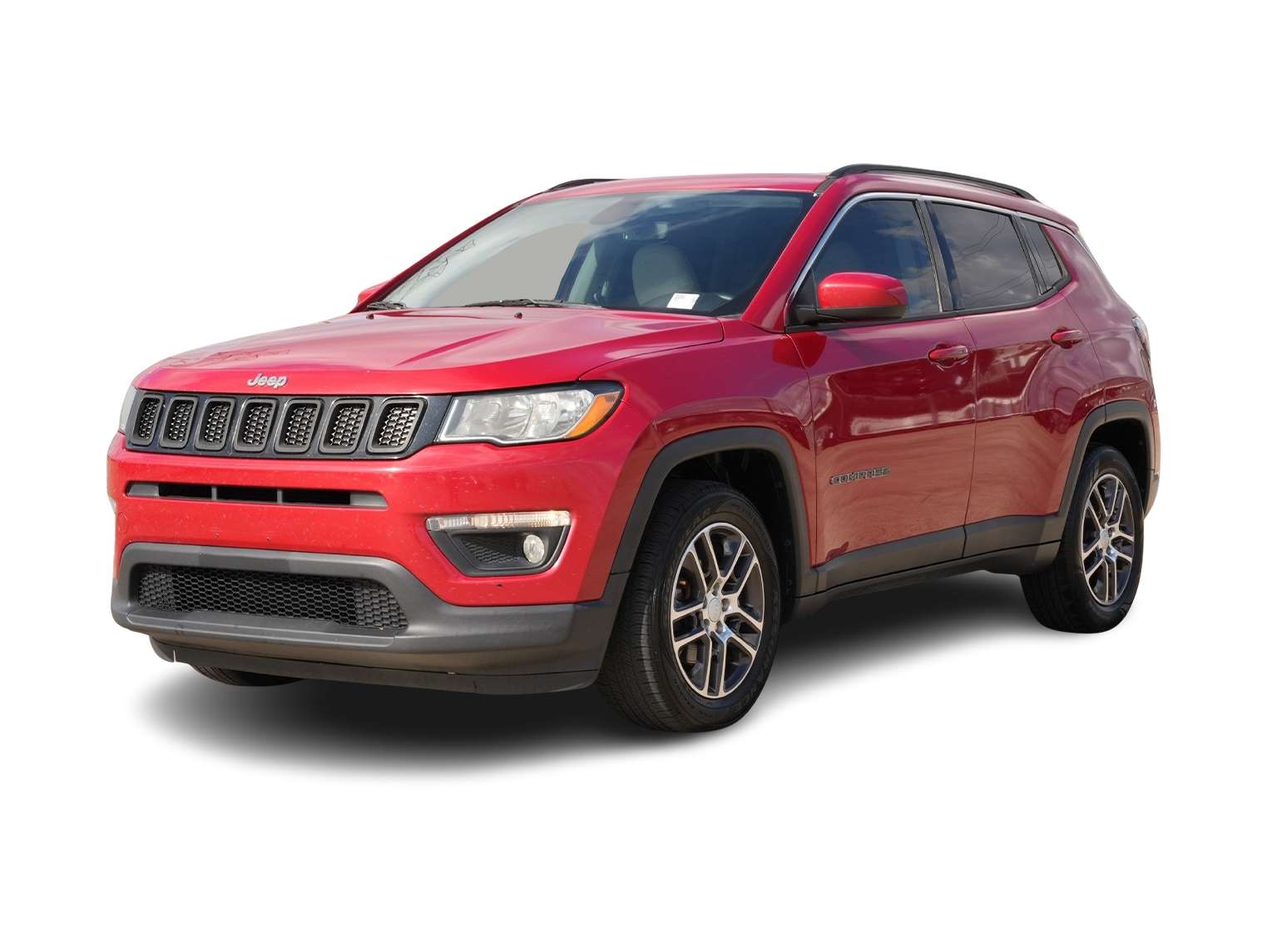 2018 Jeep Compass Latitude -
                  Houston, TX