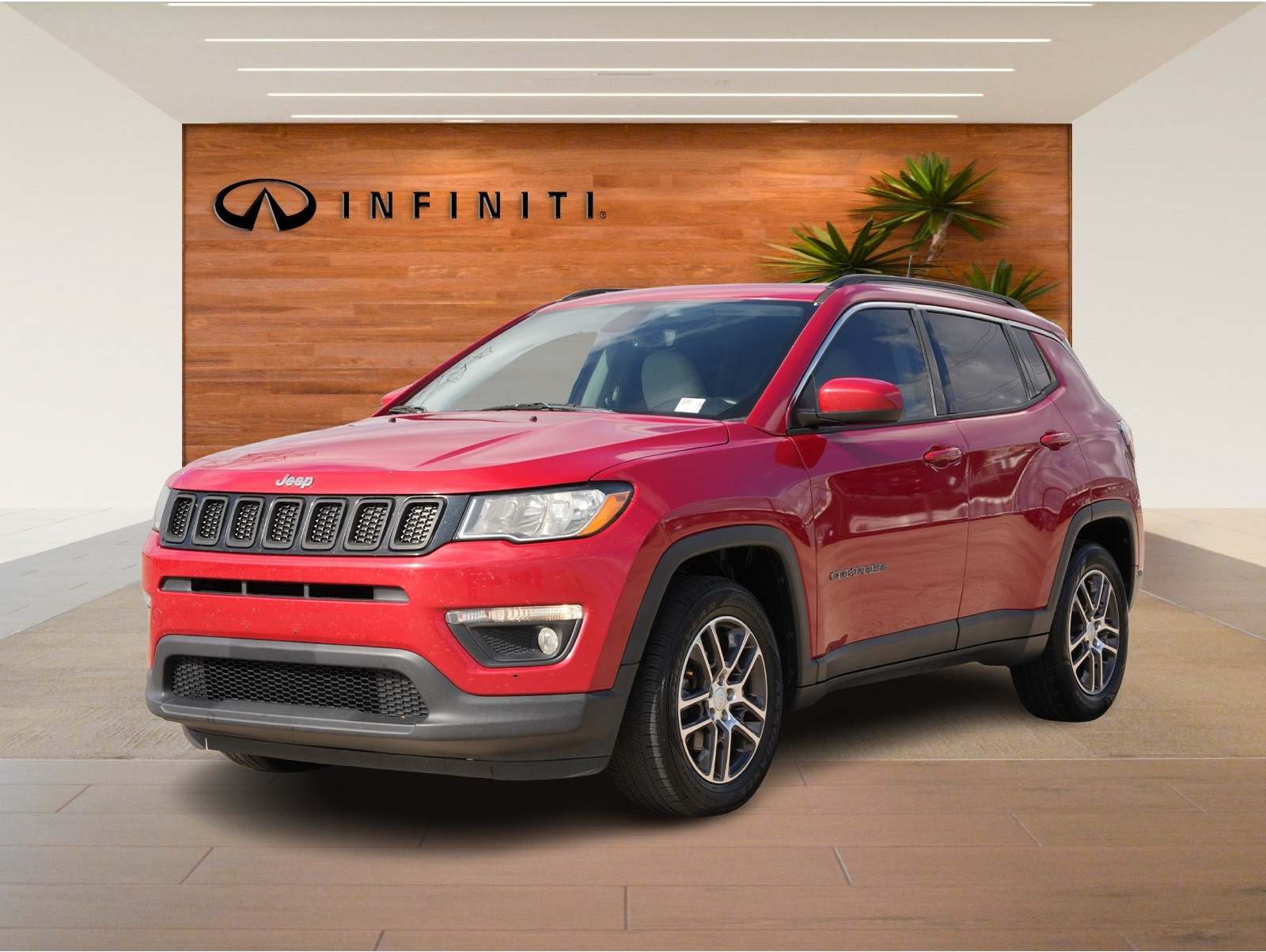 2018 Jeep Compass Sun & Wheel's photo