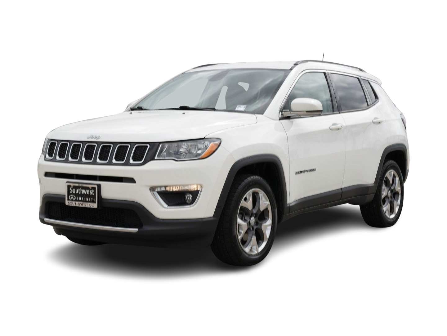 Thumbnail: 2020 Jeep Compass - 1